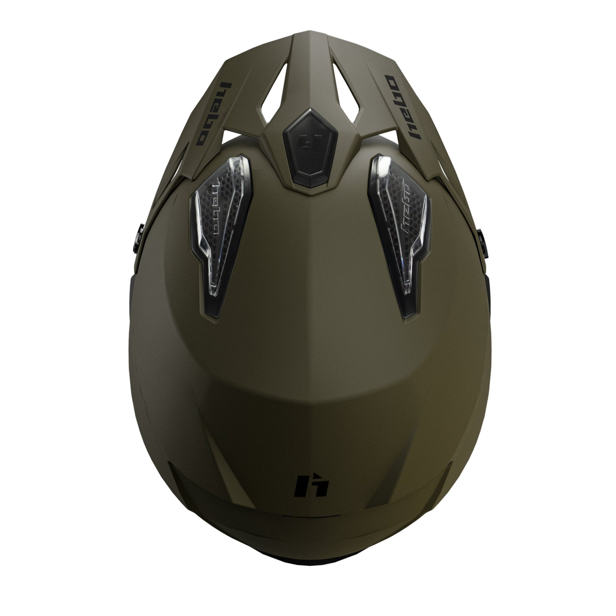 hebo-casco-zone-5-duo-verde-casco-de-trial-con-pantalla-solar-escamoteable-y-vis image 8