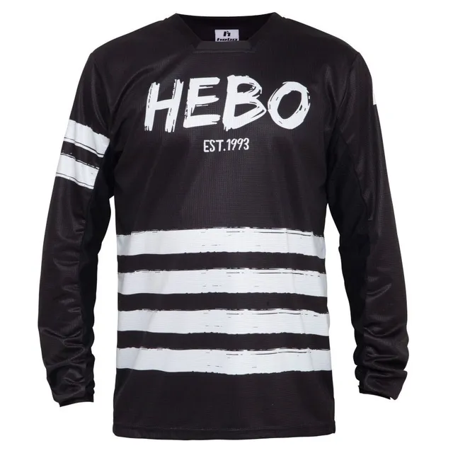 hebo-camiseta-mx-stratos-jail-transpirable-sublimada-cuello-y-pu-os-de-licra image 1