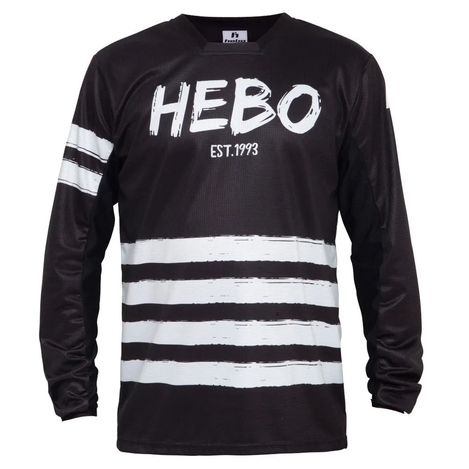 hebo-camiseta-mx-stratos-jail-transpirable-sublimada-cuello-y-pu-os-de-licra image 1