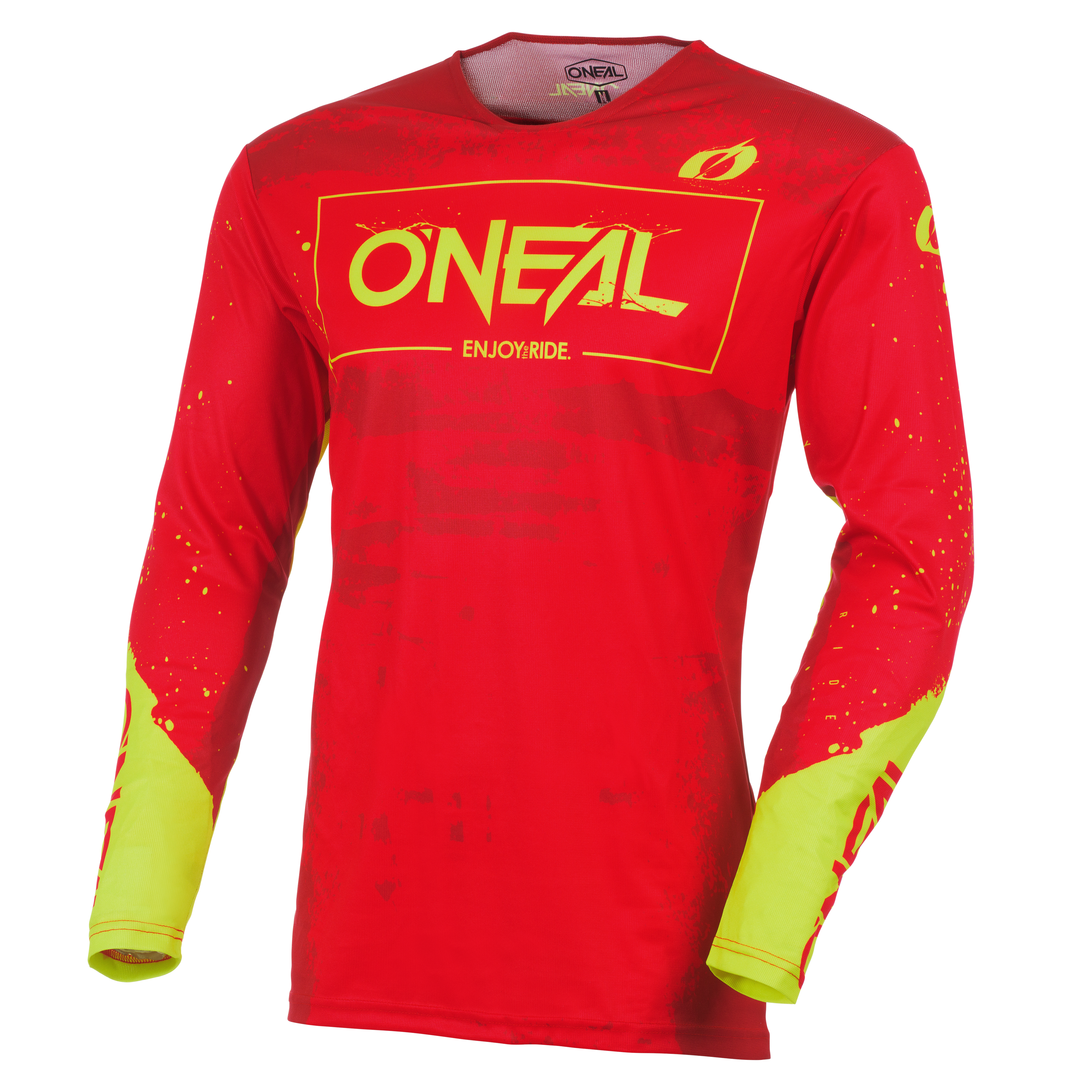 camiseta-o-neal-mayhem-youth-paint-rojo-ne-n image 1
