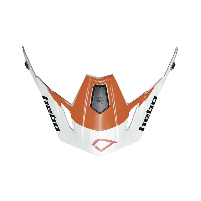hebo-visera-zone-4-montesa-team-ii-recambio-para-cascos-de-trial image 1