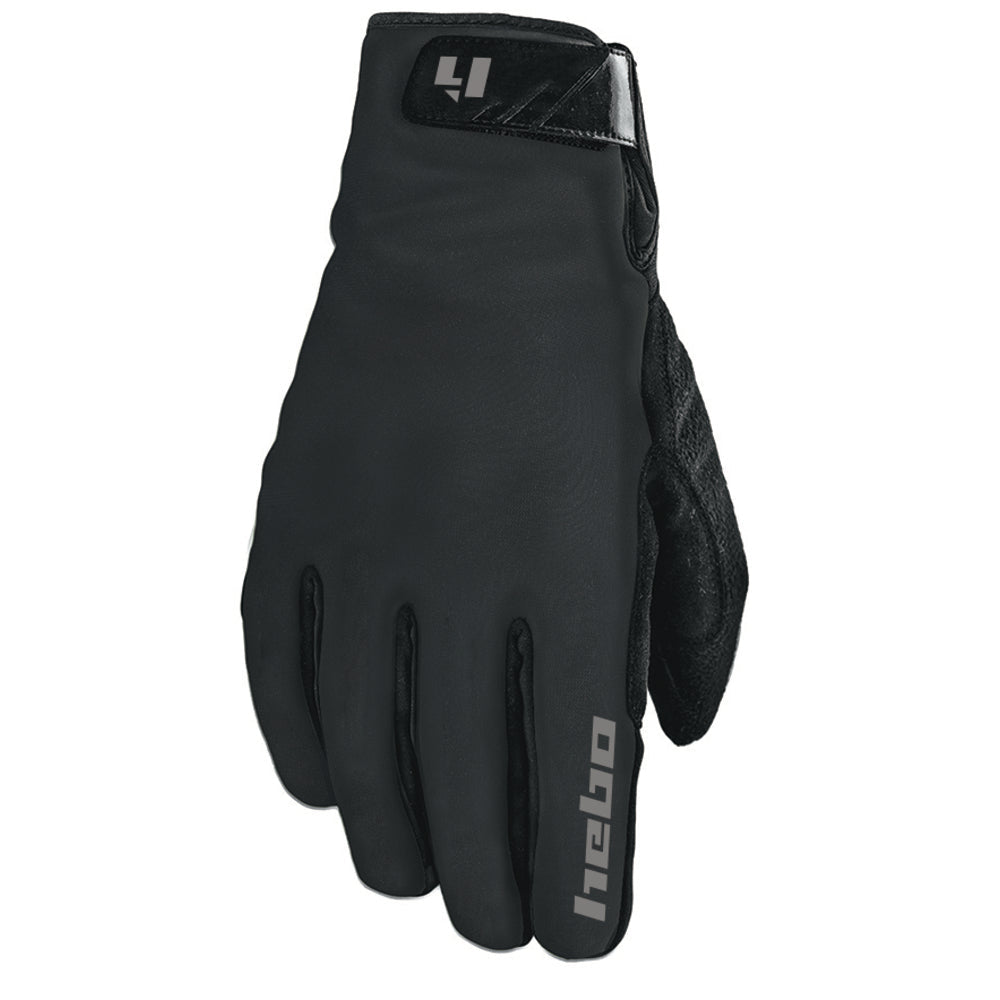 guantes-hebo-climate-ii-softshell-transpirables-con-cierre-velcro image 1