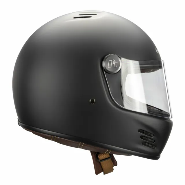 casco-hebo-indie-negro-mate-fibra-multitaxis-fiberglass-pinlock-70-ece-22-06-tal image 1