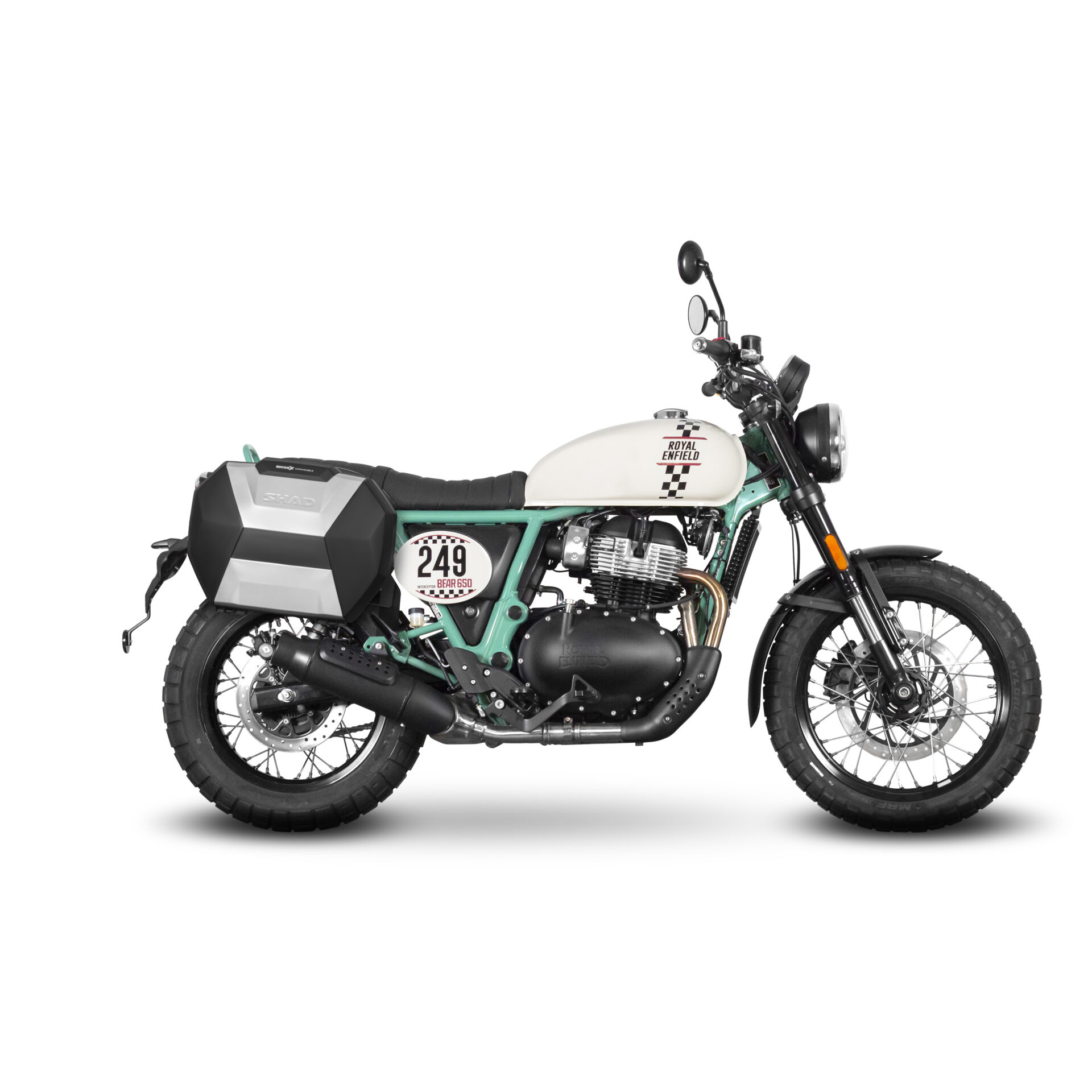 shad-3p-system-fijaci-n-lateral-para-royal-enfield-bear-650 image 1