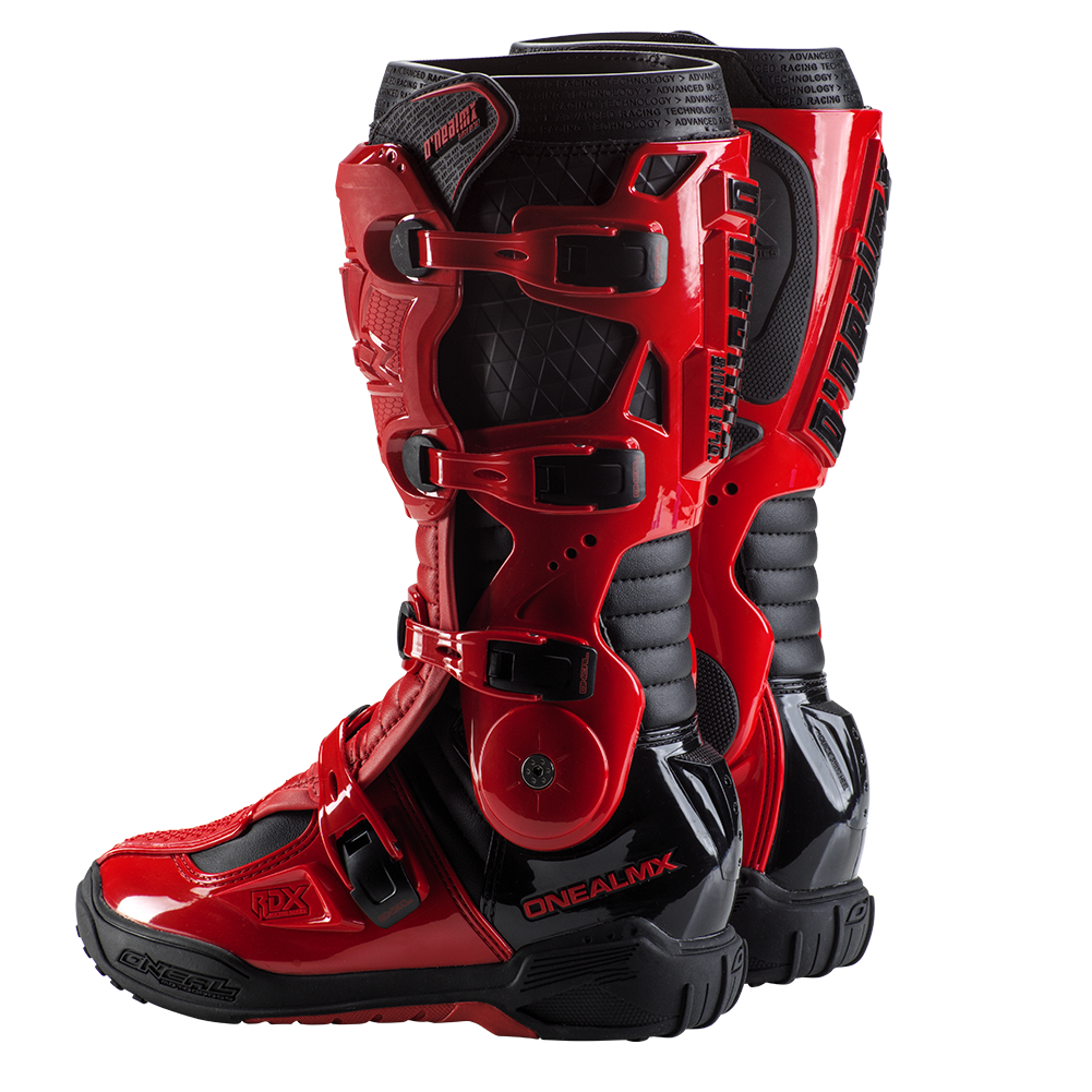 botas-o-neal-rdx-rojas image 2