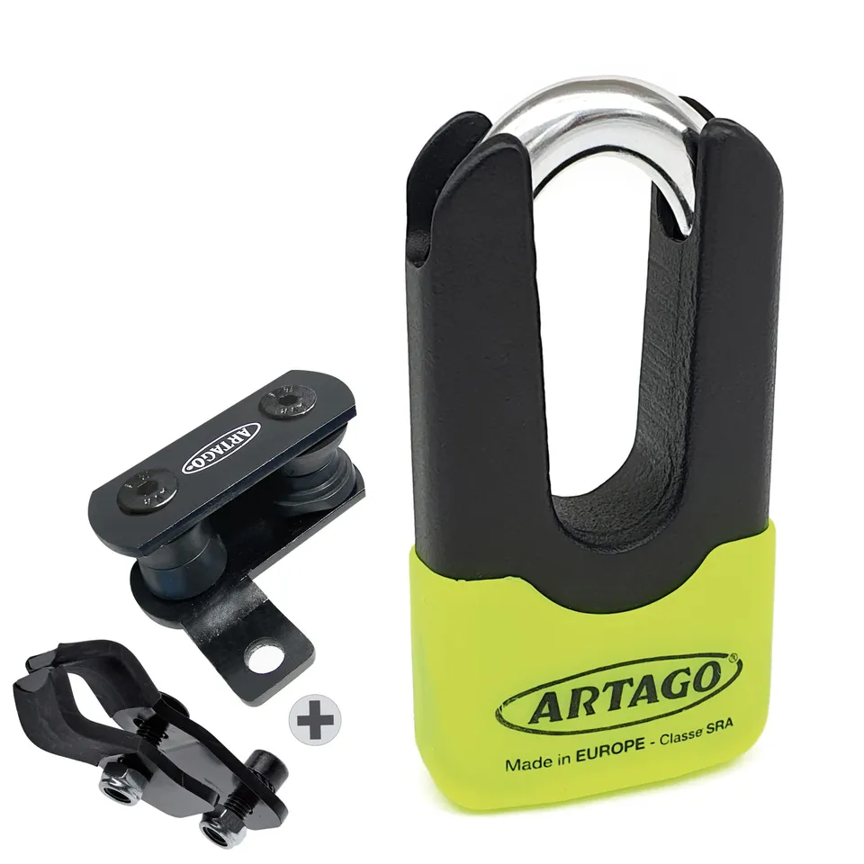 artago-69x5-pack-candado-antirrobo-disco-alta-seguridad-soporte-ducati-monster-d image 1