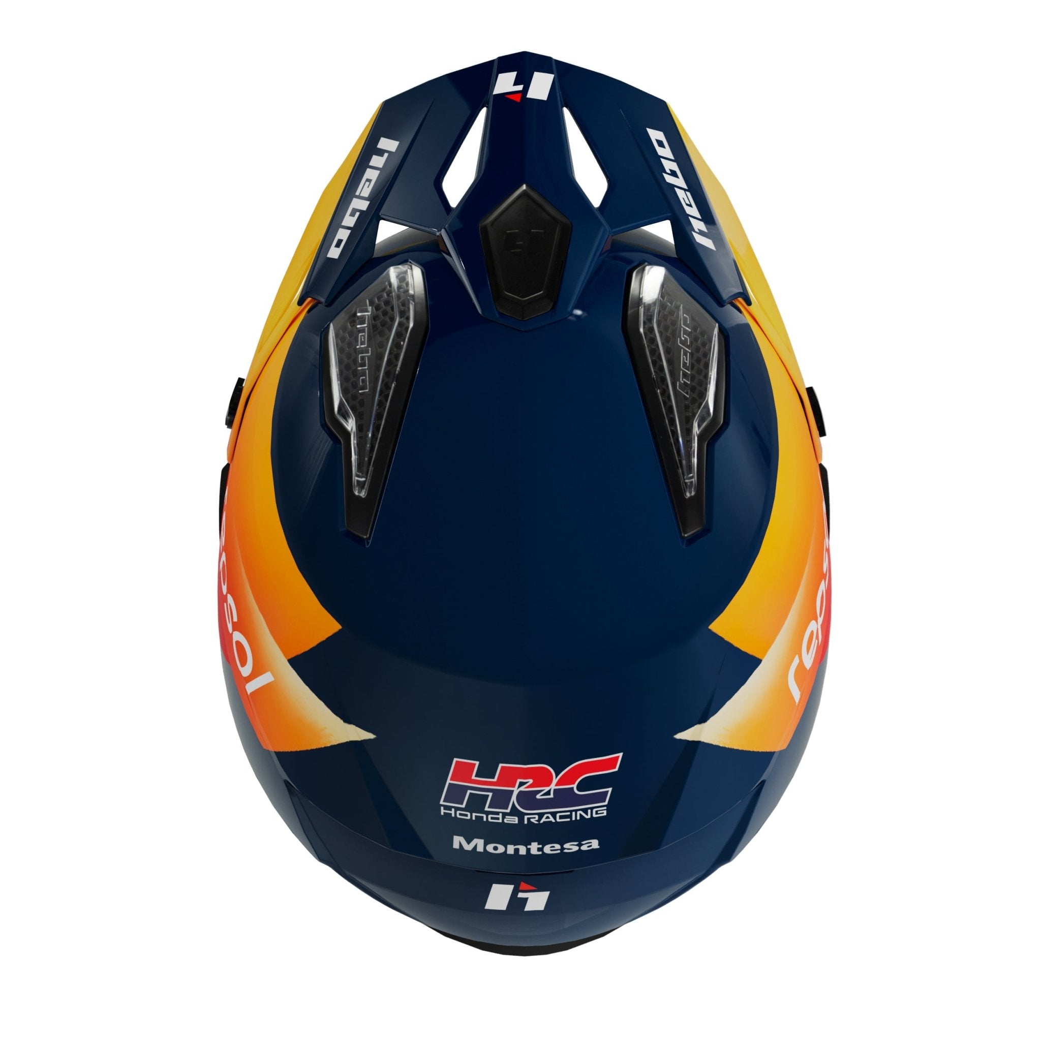hebo-casco-zone-5-montesa-team-casco-de-trial-ece-22-06-en-abs-con-visera-escamo image 4