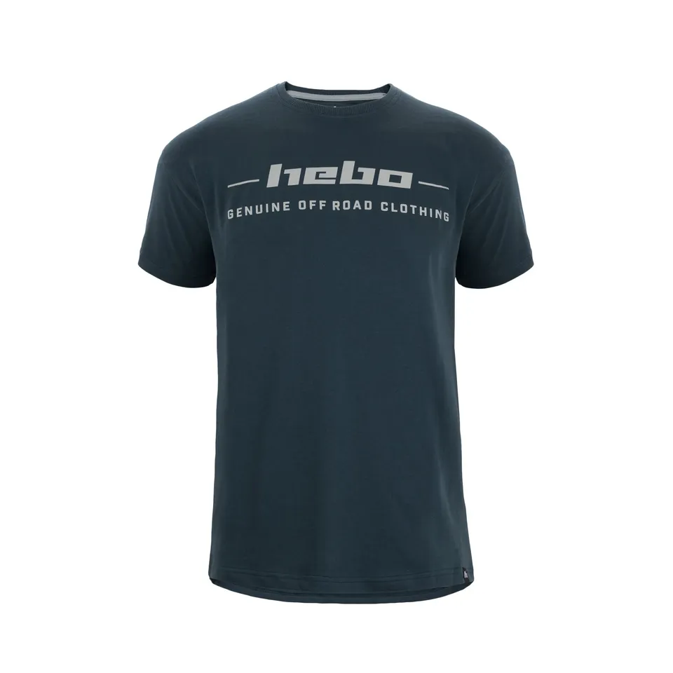 hebo-camiseta-casual-wear-100-algod-n-3-colores-y-sudadera-a-juego image 1