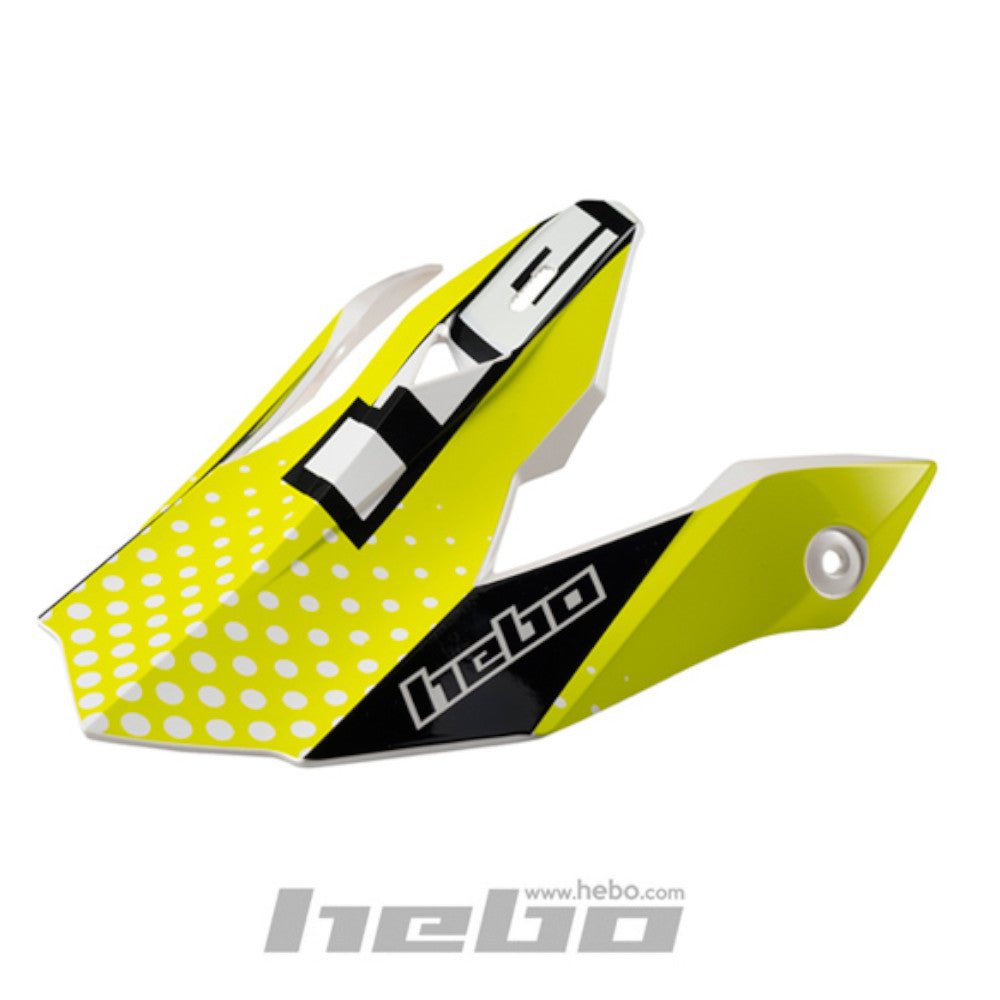 hebo-visera-casco-quake-junior-recambio-hcr0703 image 2