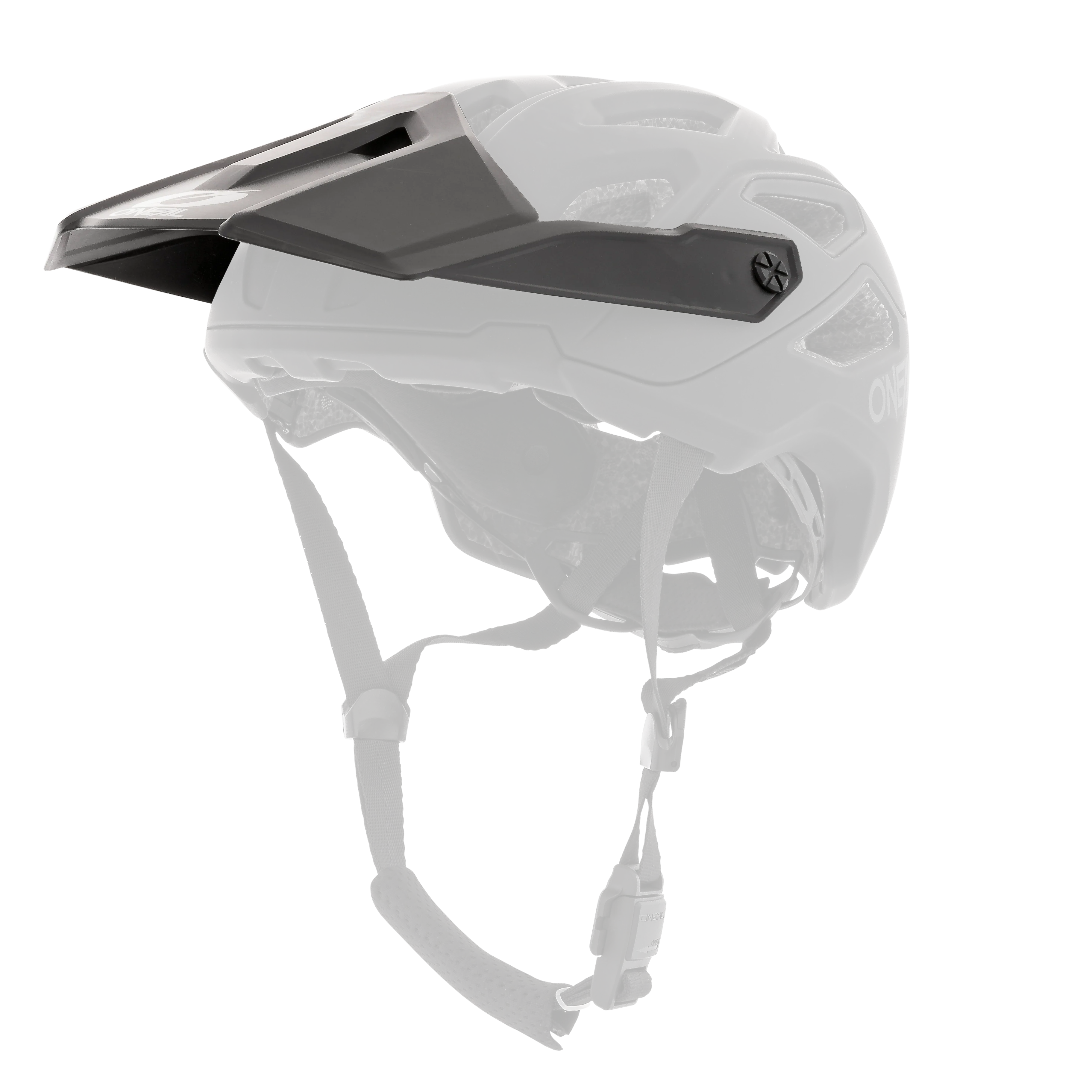 o-neal-visor-de-repuesto-pike-ipx-negro image 1