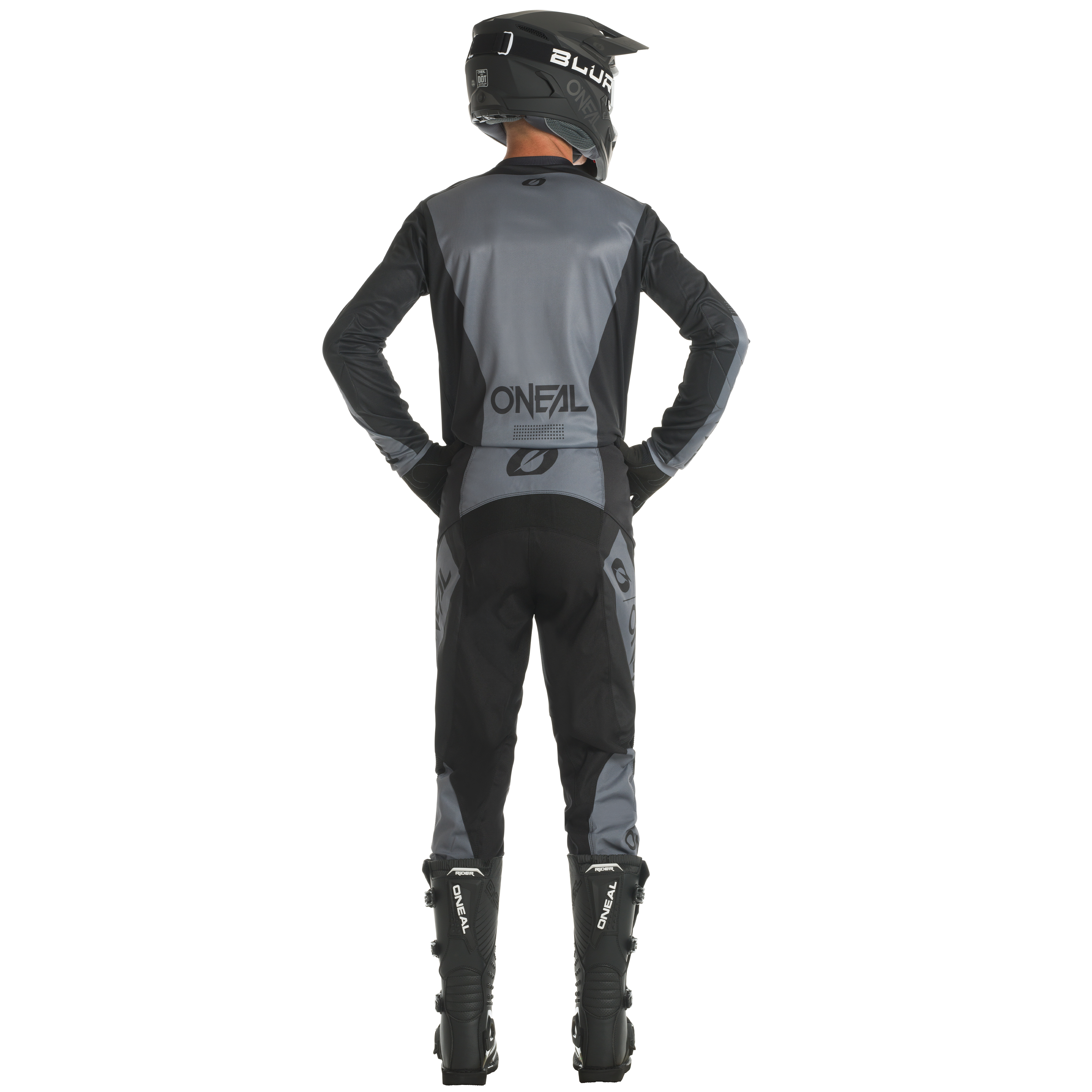 o-neal-element-racewear-pantalones-negro-gris image 4