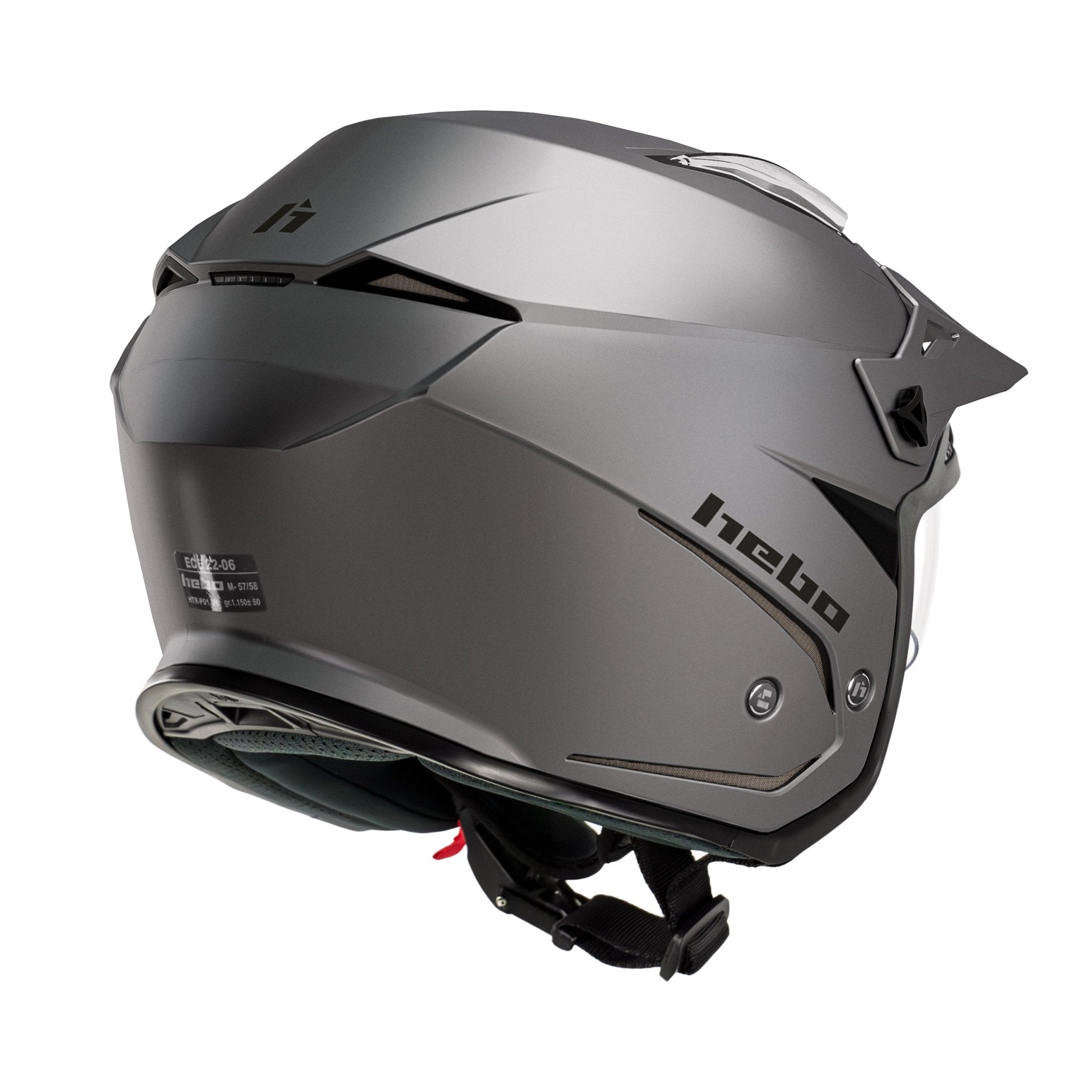 hebo-casco-zone-5-duo-gris image 6