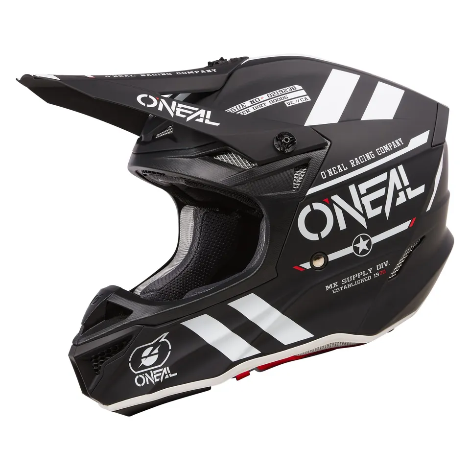 o-neal-5-srs-warhawk-casco-de-moto-negro image 1