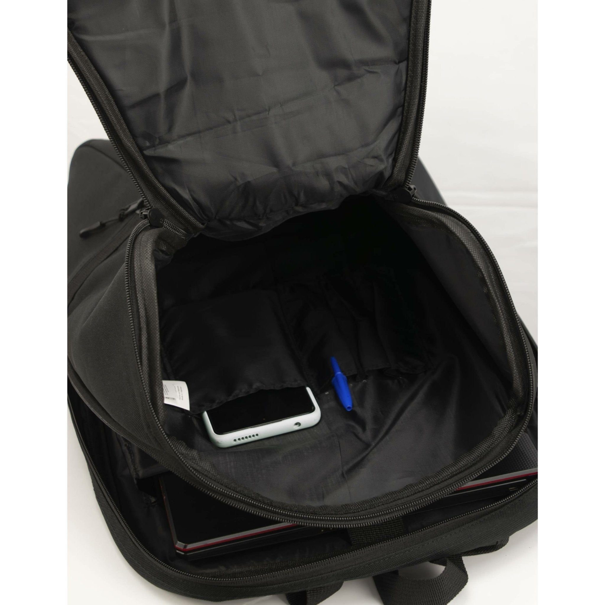 mochila-hebo-team-poli-ster-resistente-3-compartimentos-hm2081 image 3