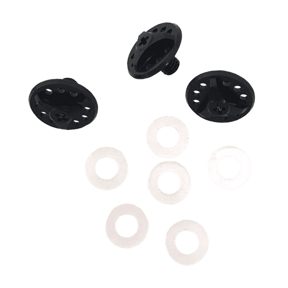 o-neal-juego-de-tornillos-para-visera-blade-negro image 1
