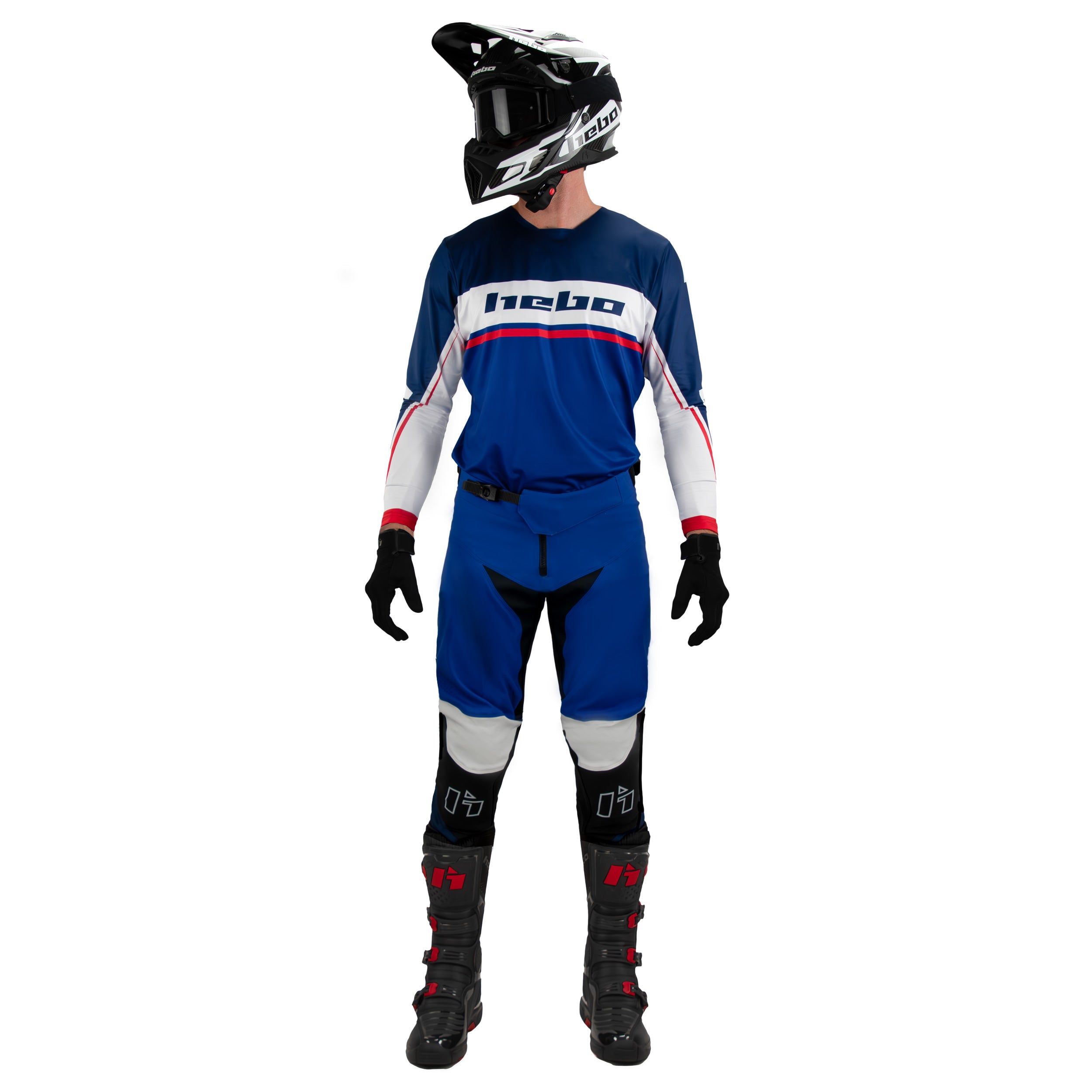pantal-n-hebo-enduro-mx-scratch-fit-azul-cordura-1000d-kevlar-y-ventilaci-n image 3