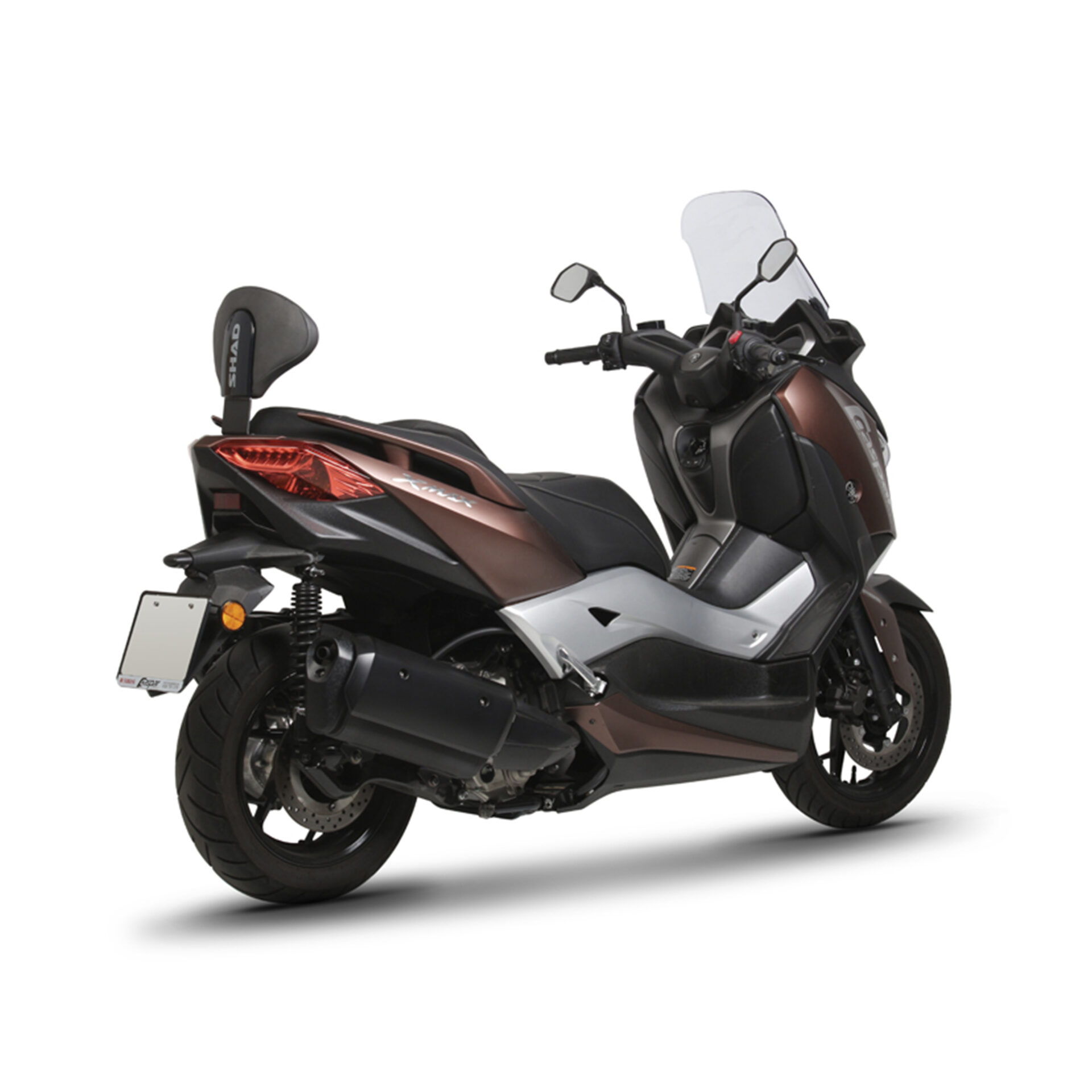 shad-kit-respaldo-para-yamaha-xmax-125-300-400-y-tricity-300-confort-para-el-pas image 4