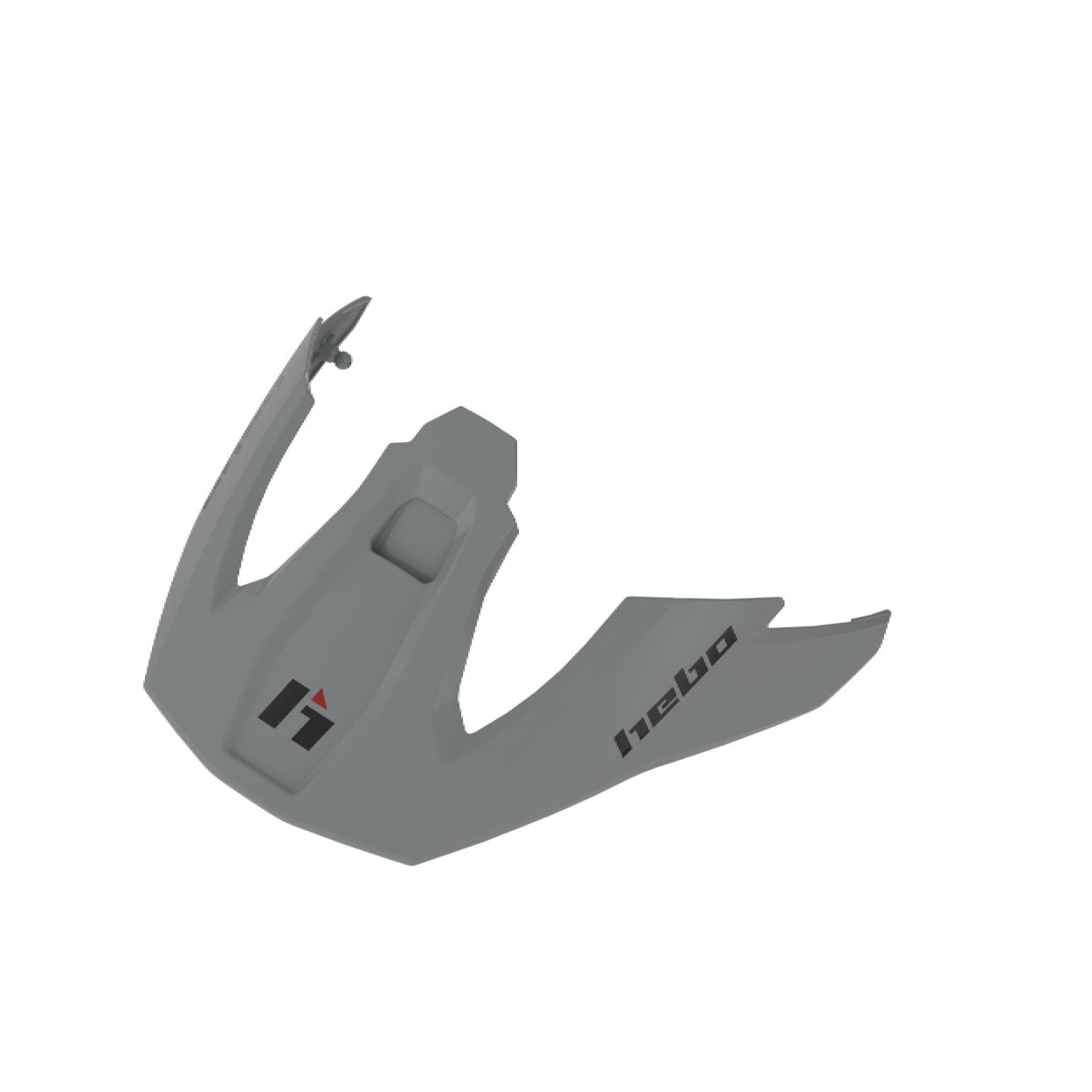 hebo-visera-htr-f02-zone-pro-mono-hc1031g-recambio-para-casco-zone-pro image 1