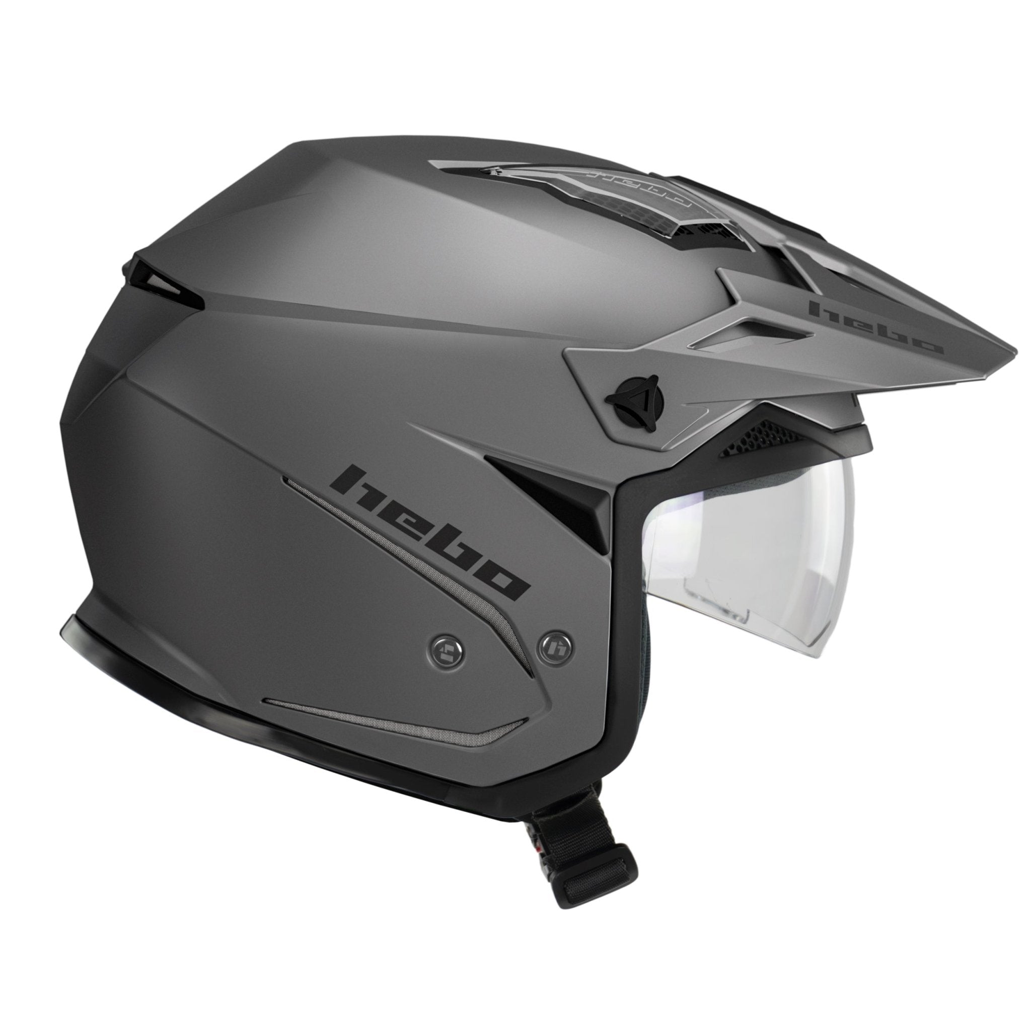 hebo-casco-zone-5-duo-gris image 3