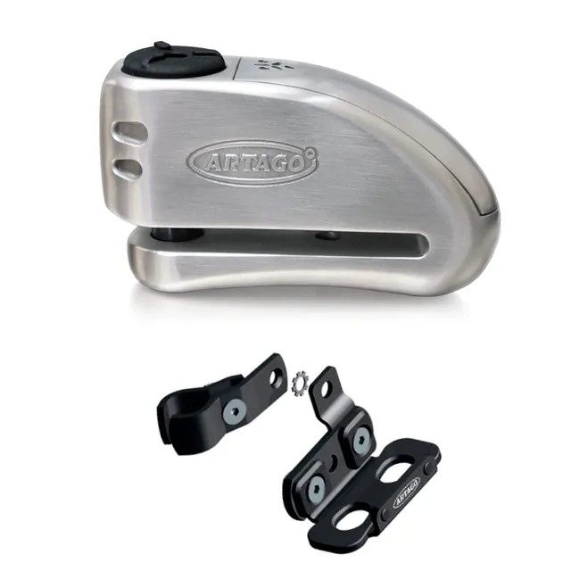 artago-32s5-candado-antirrobo-de-disco-con-alarma-120db-para-ducati-monster-y-di image 1