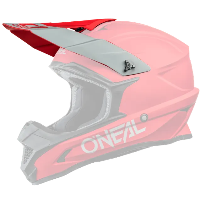 o-neal-visera-de-repuesto-para-casco-1-srs-solid-rojo image 1