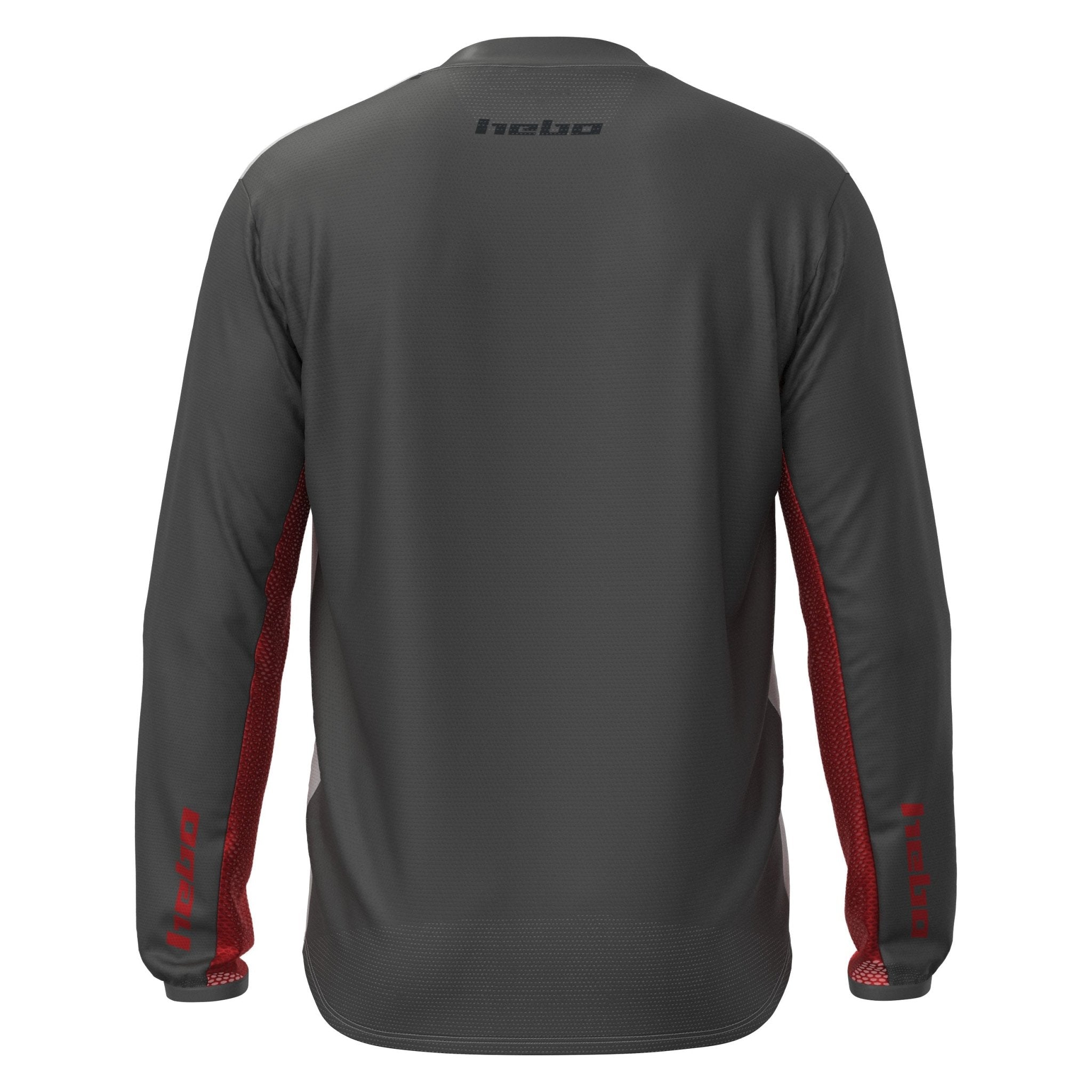 hebo-camiseta-trial-tech-gris-poli-ster-essence-upf-50-de-180-g image 2