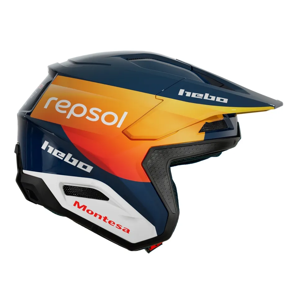 casco-hebo-zone-pro-montesa-team-casco-de-trial-de-fibra-de-vidrio-1050-g-homolo image 1