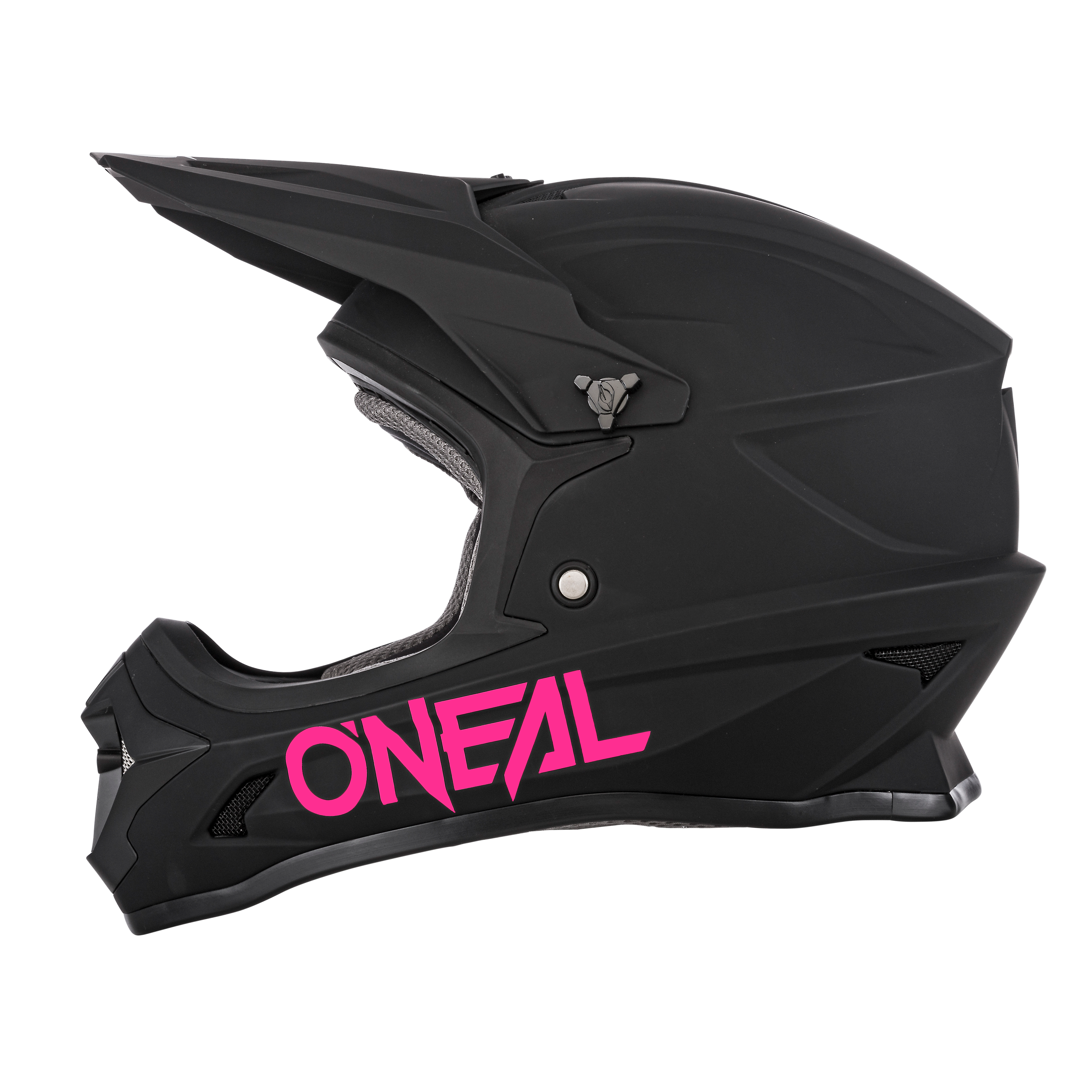 o-neal-youth-1-srs-casco-negro-rosa image 2