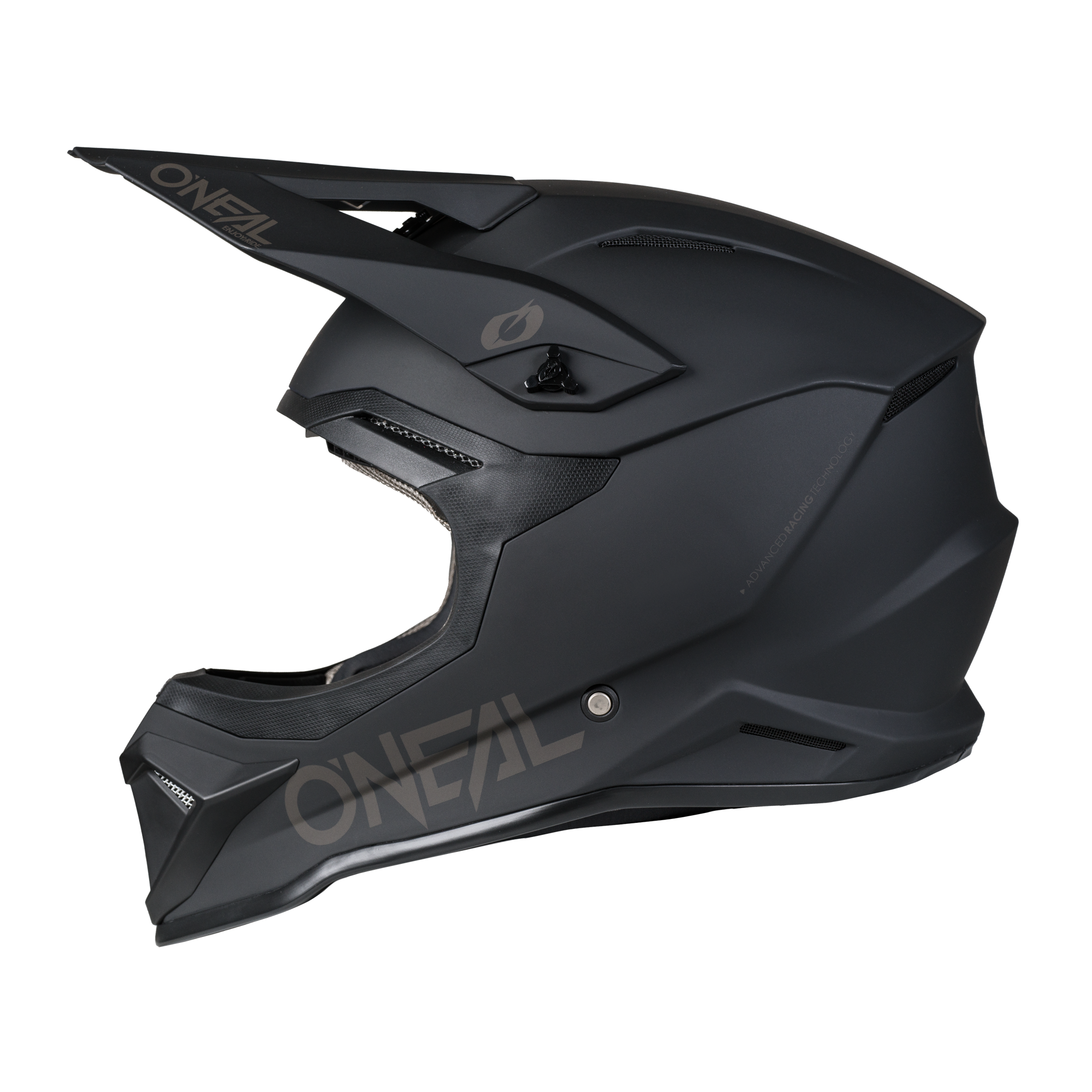 o-neal-4-srs-casco-s-lido-negro-gris image 3