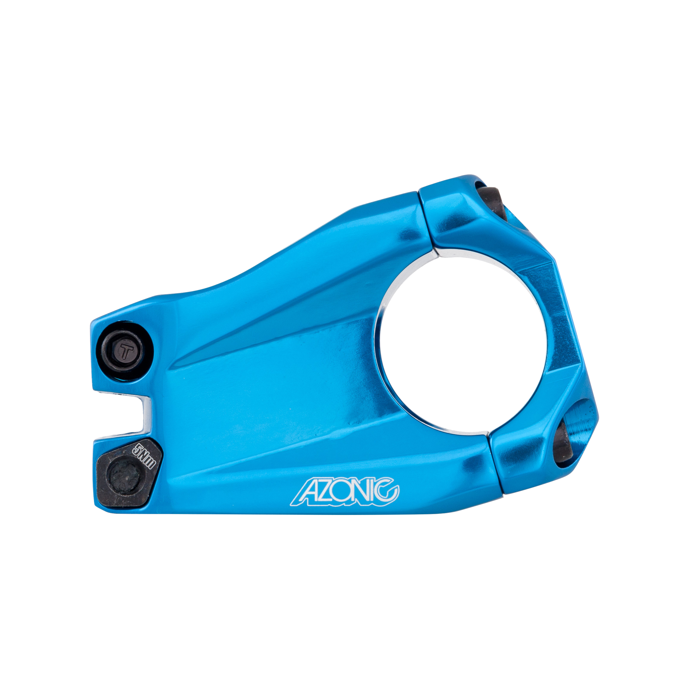 azonic-barretta-ii-potencia-31-8-40mm-azul image 2