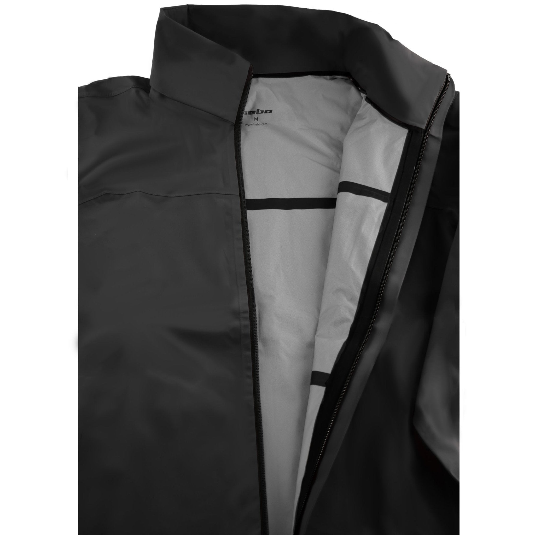 chaqueta-hebo-team-wp-negra-impermeable-10000mm-transpirable-8000g-m2-h-capucha- image 5