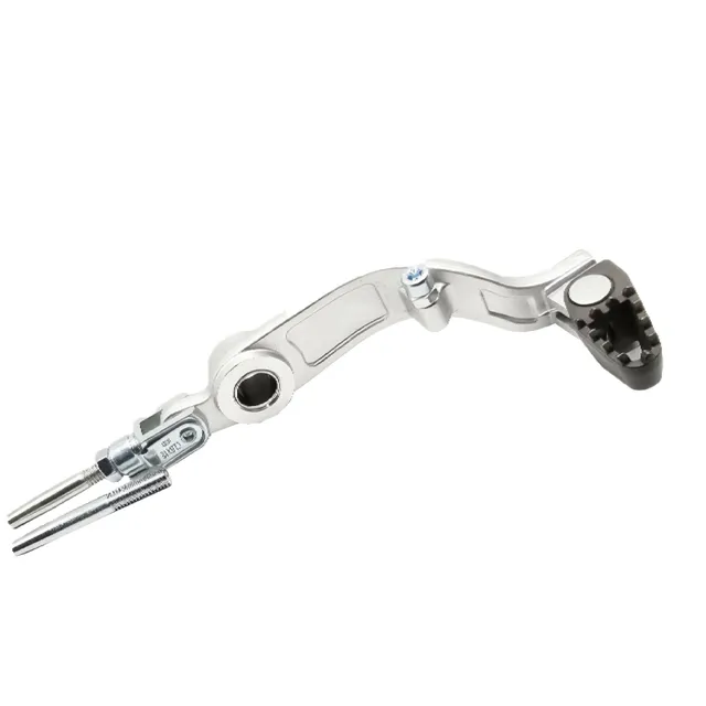 hebo-pedal-de-freno-trrs-recambio-tech-hr8230p-para-moto-de-trial image 1