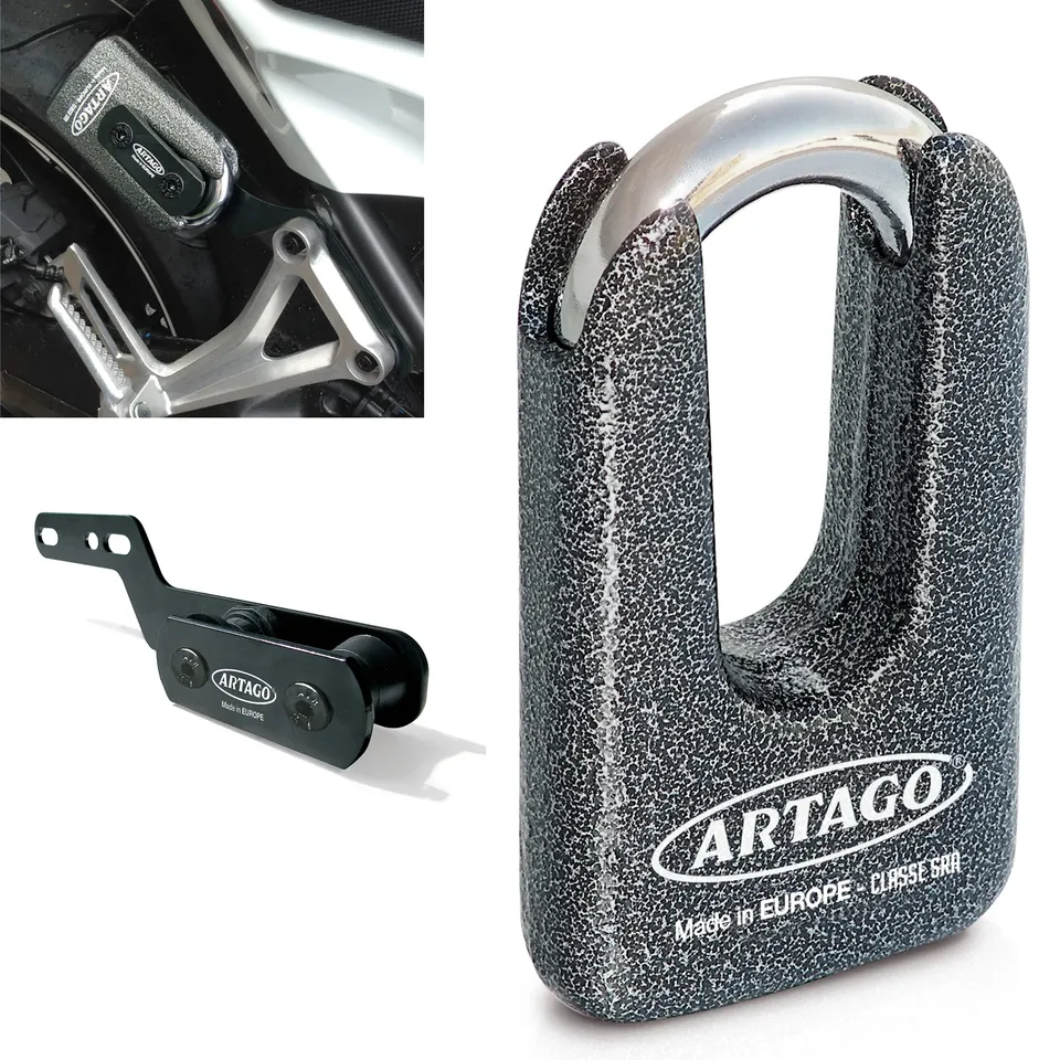 artago-69t7-candado-antirrobo-de-disco-para-honda-cb650f-y-cbr650f-soporte-homol image 1