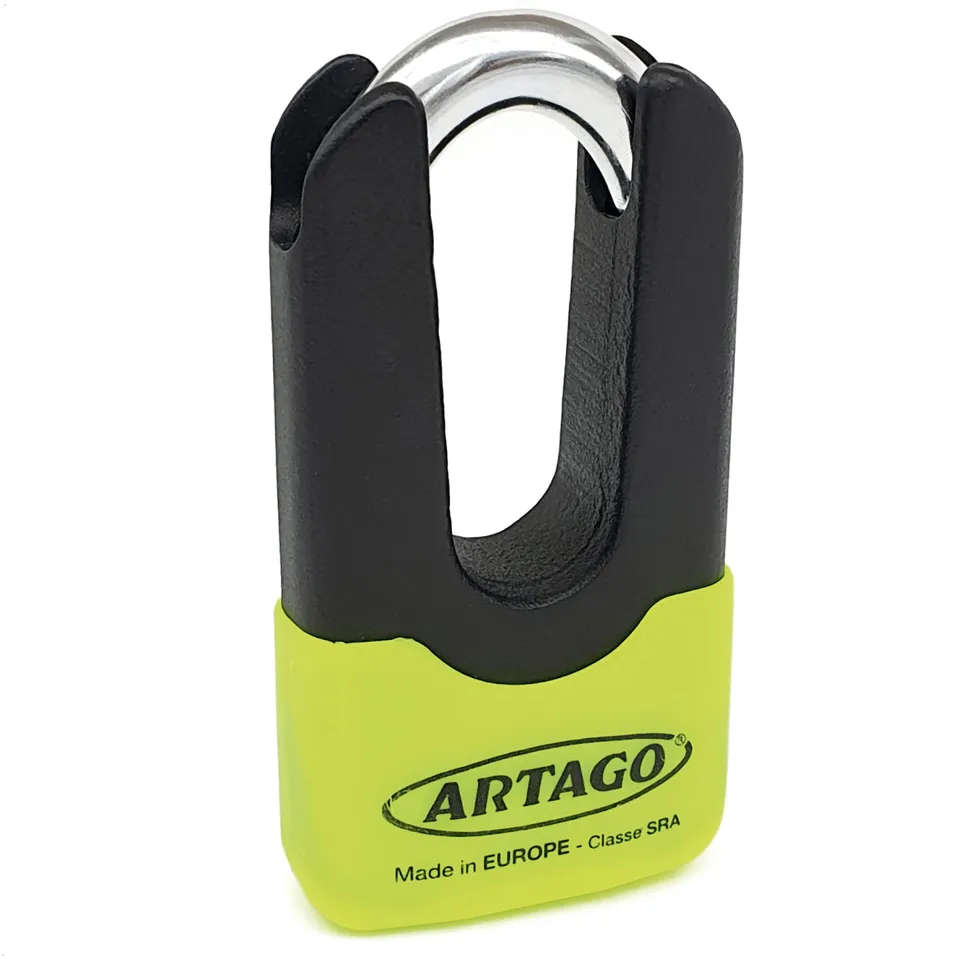 artago-69x-candado-moto-disco-mini-u-alta-gama-sra-sold-secure-art4-bunker-selec image 1