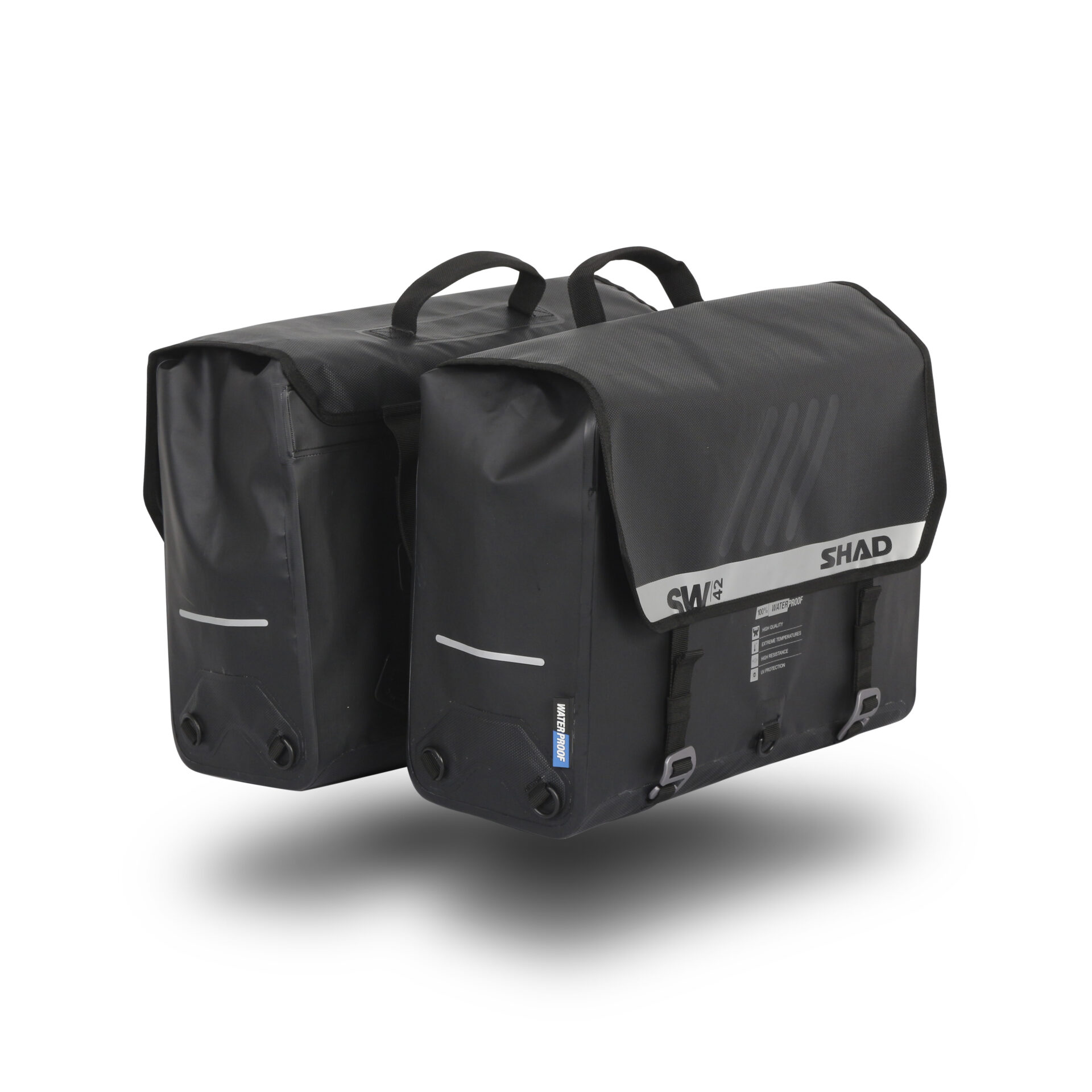 shad-alforjas-impermeables-sw42-15-l-por-bolsa-ipx5-con-kit-universal image 1