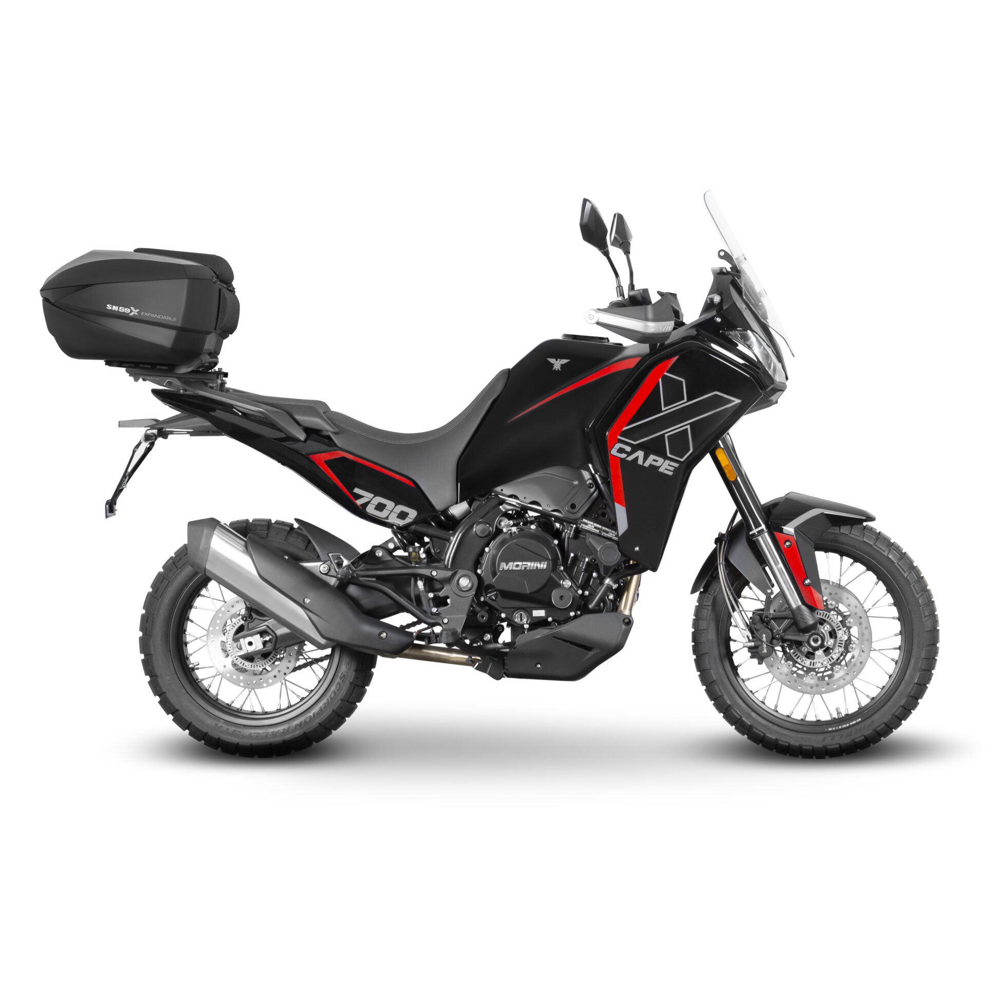 shad-top-master-moto-morini-x-cape-649-700-fijaci-n-para-maleta-superior image 1