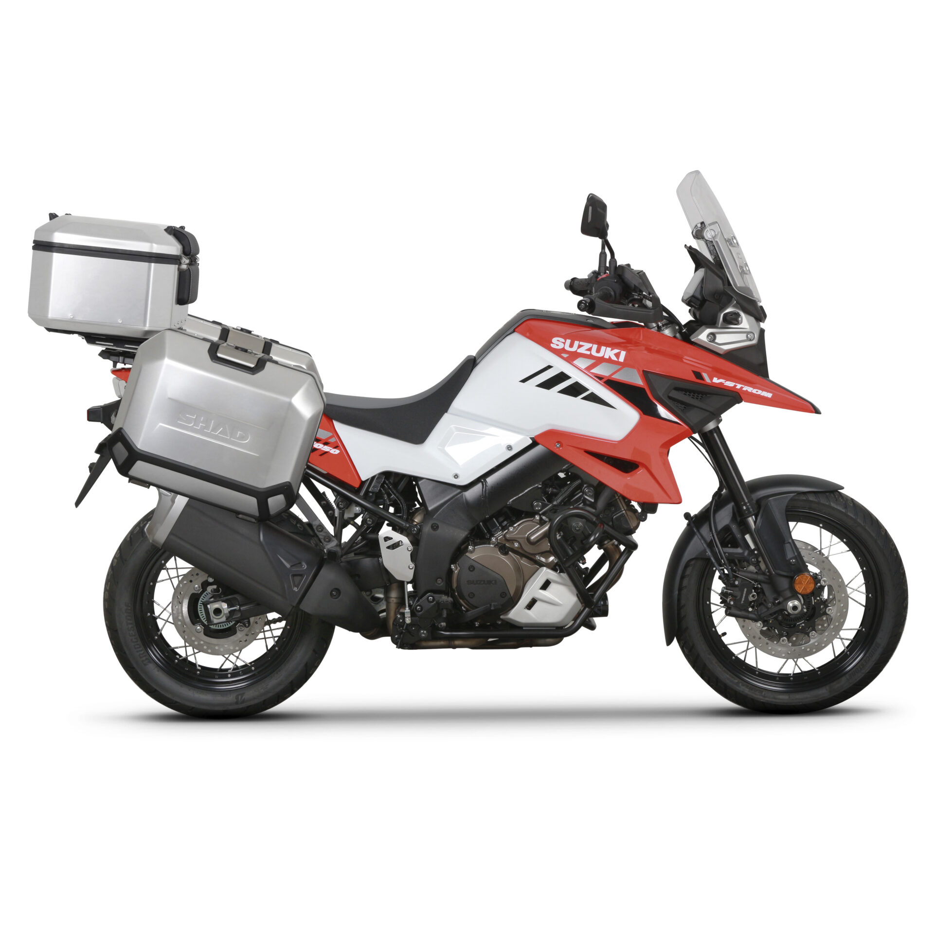 shad-4p-system-fijaci-n-lateral-suzuki-v-strom-1000-1050-acero-de-20-mm-y-barra- image 3