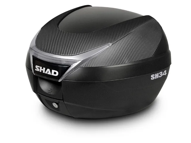 shad-tapa-para-maleta-sh34-gris-carbono image 1