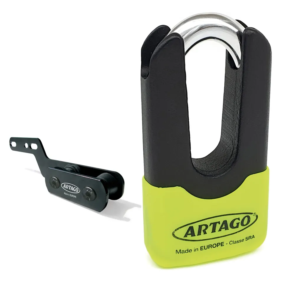 artago-69x2-pack-candado-antirrobo-disco-alta-seguridad-soporte-para-yamaha-mt-0 image 1