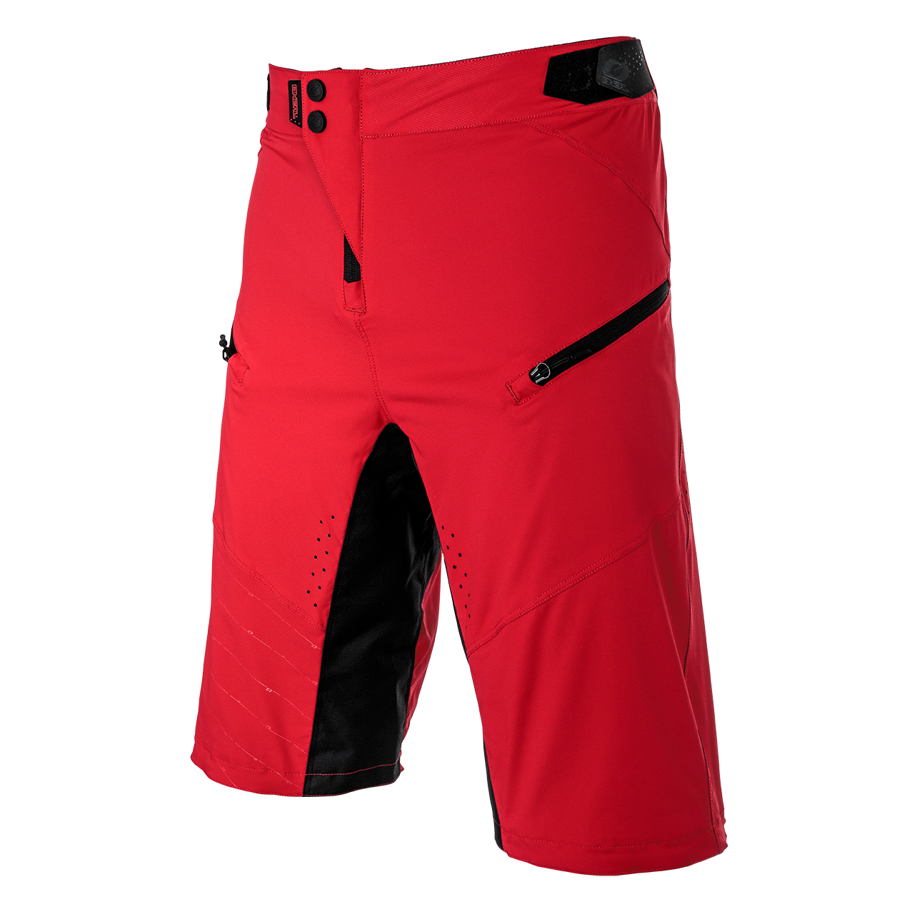o-neal-pin-it-short-corto-ciclismo-red image 1