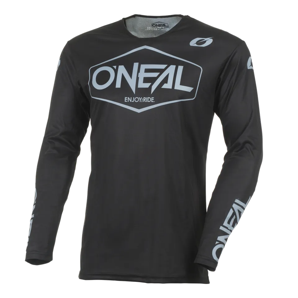 o-neal-mayhem-camiseta-personalizada-sublimada-negro-s-lido image 1