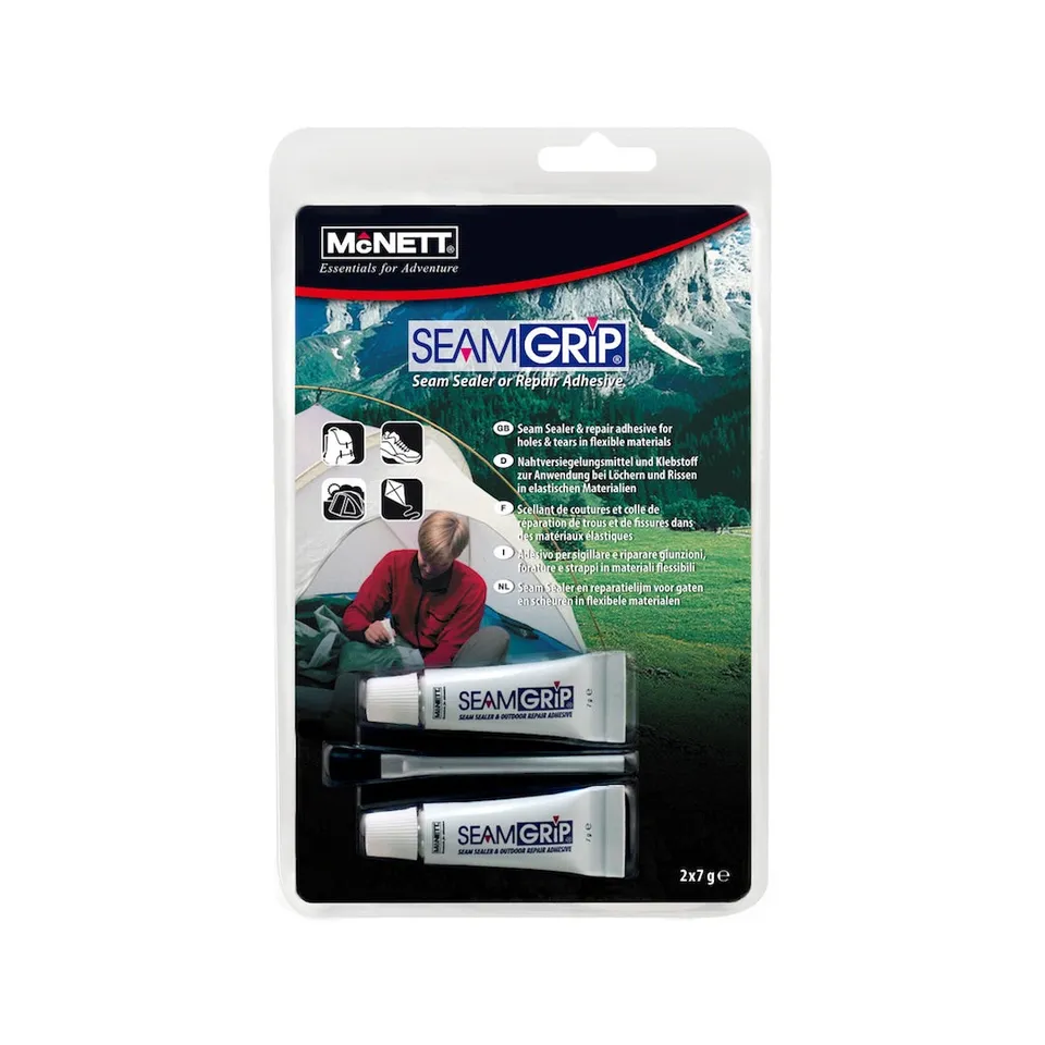 enduristan-seam-grip-adhesive-2x7g-adhesivo-sellador-para-textiles-y-equipamient image 1