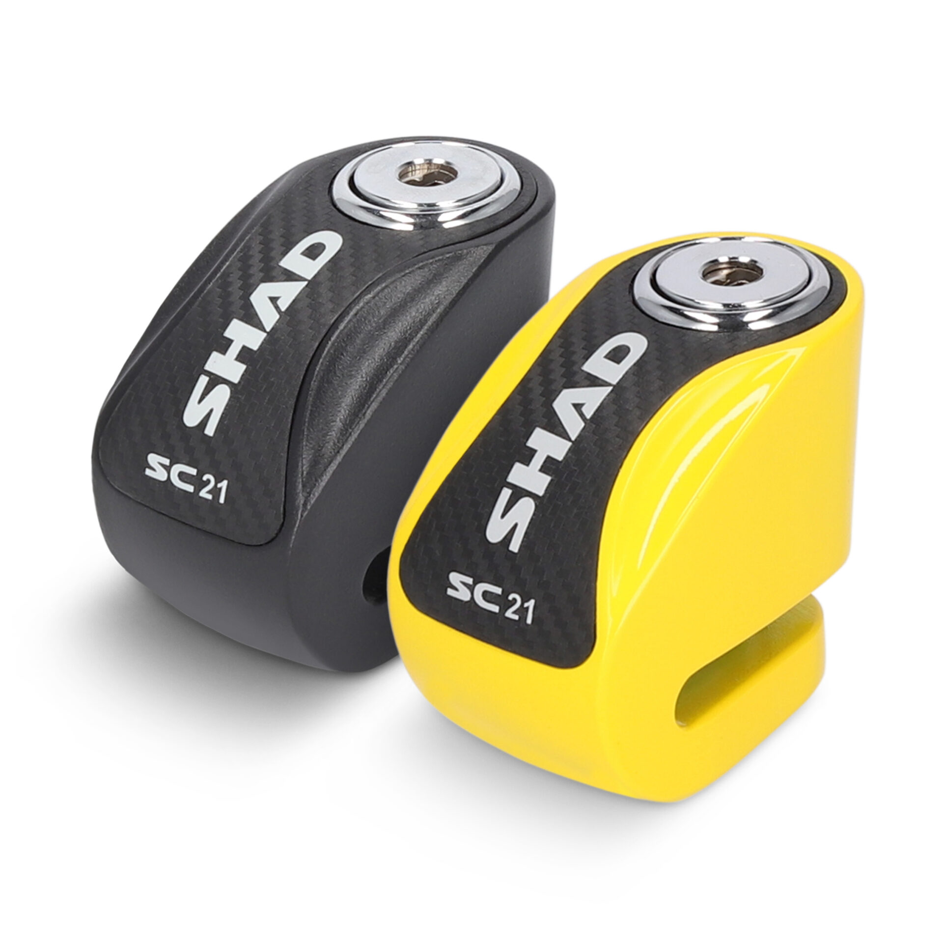 shad-antirrobo-de-disco-sc21-candado-de-disco-amarillo-con-arco-de-acero-de-6-mm image 3