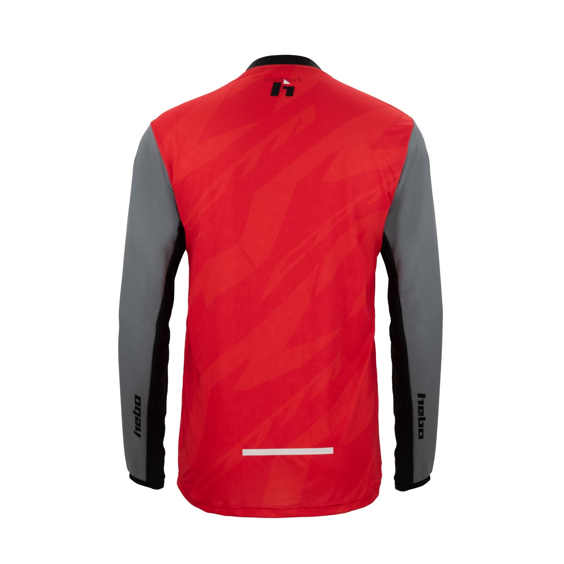 hebo-camiseta-montesa-trial-classic-rojo-he2188r image 2