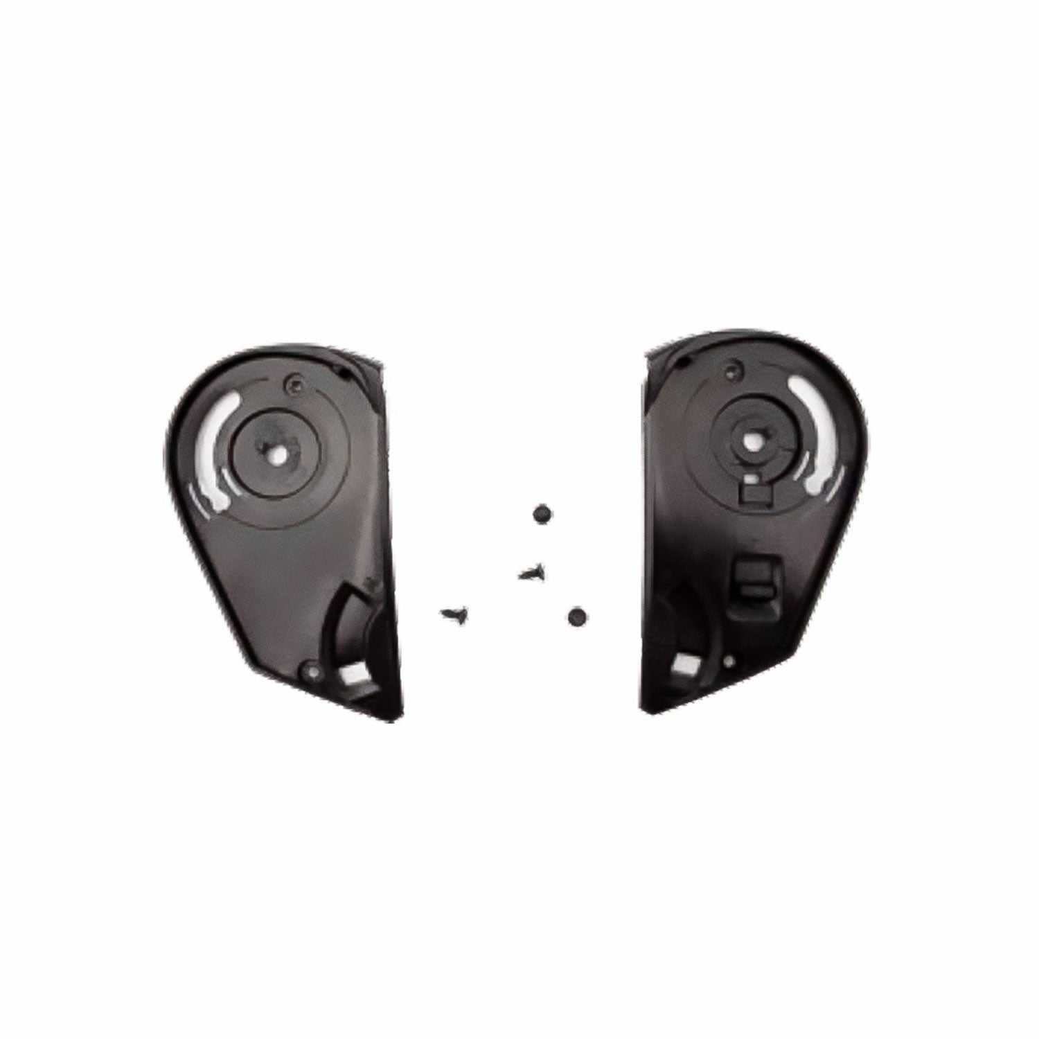 hebo-h272-tourer-iv-placas-de-sujeci-n-de-pantalla-para-casco-flip-up-hc3121-hc3 image 1