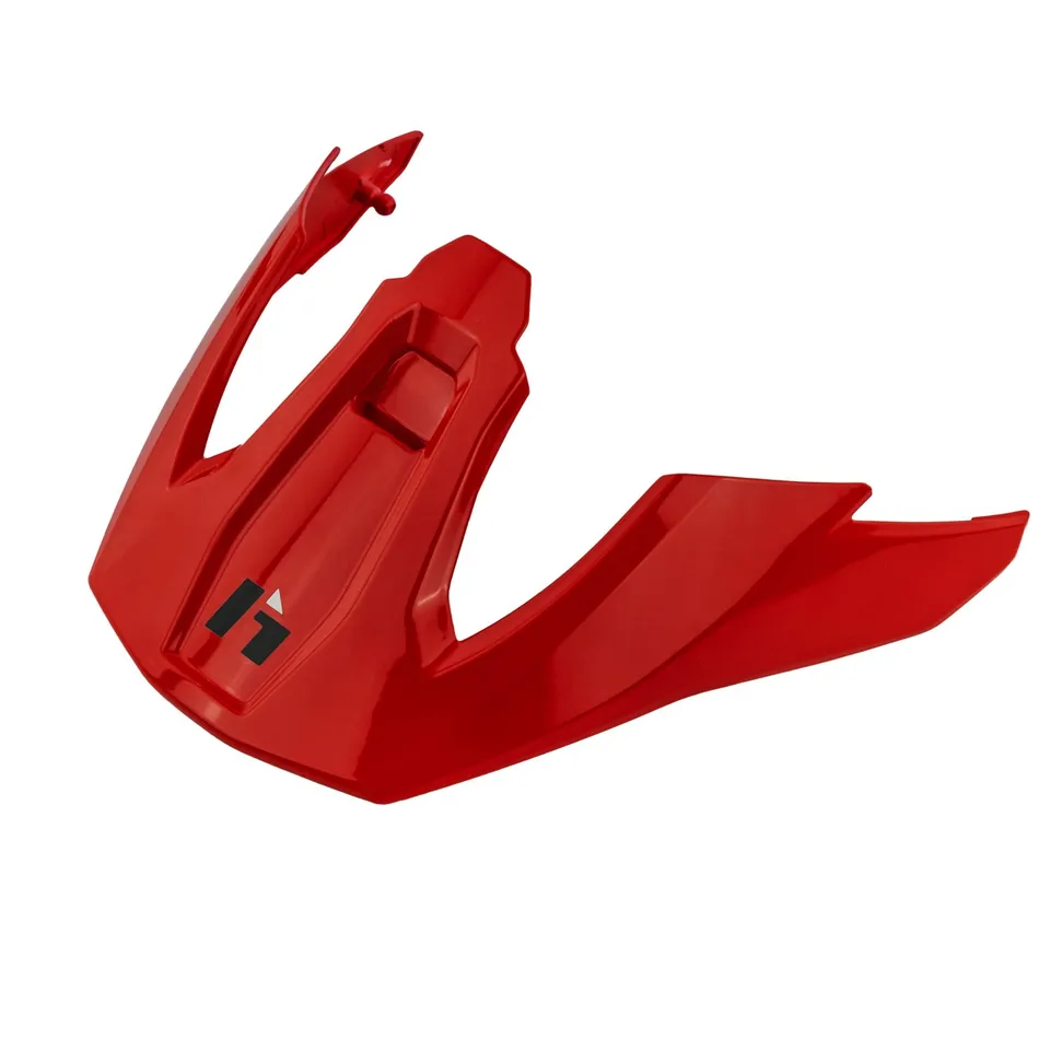 hebo-visera-htr-f02-zone-pro-mono-hc1031r-recambio-frontal-para-casco-zone-pro image 1