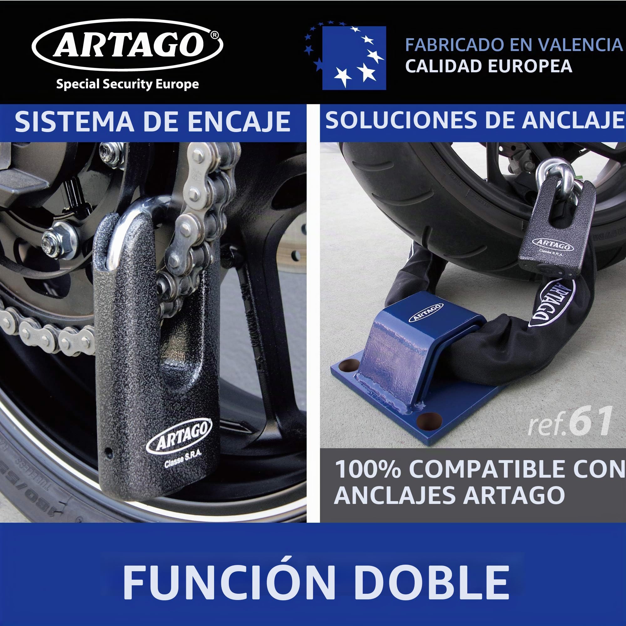 artago-69t120-cadena-antirrobo-moto-pesada-mini-u-15mm-120cm-sra-y-sold-secure-g image 6