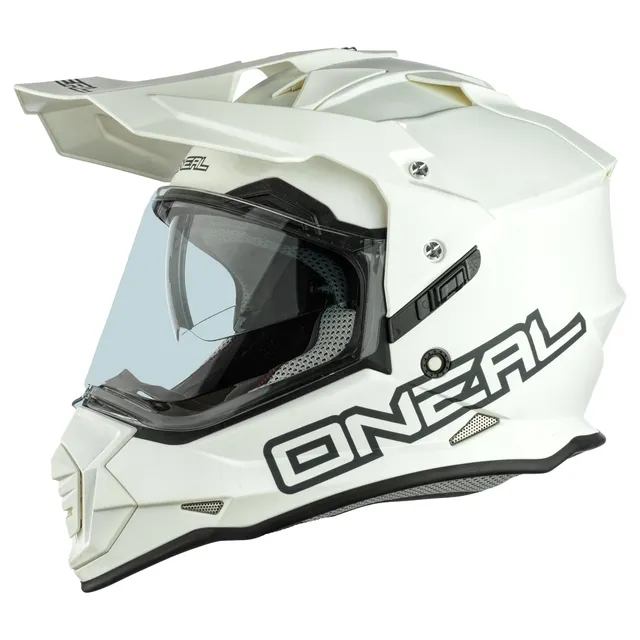 o-neal-casco-sierra-ii-blanco-mate image 1