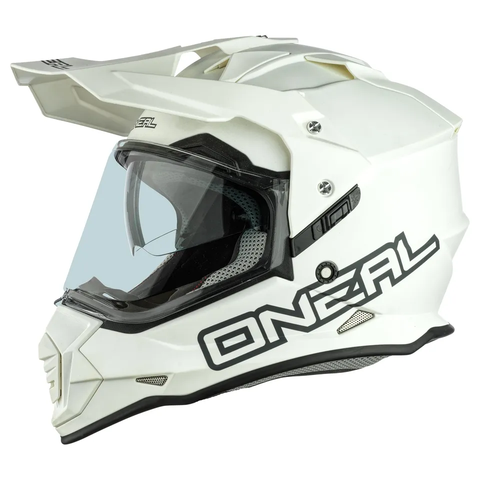 o-neal-casco-sierra-ii-blanco-mate image 1