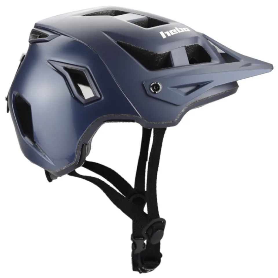 hebo-casco-bici-origin-mate-brillante-ligero-330g-in-mold-boa-fit-16-ventilacion image 1